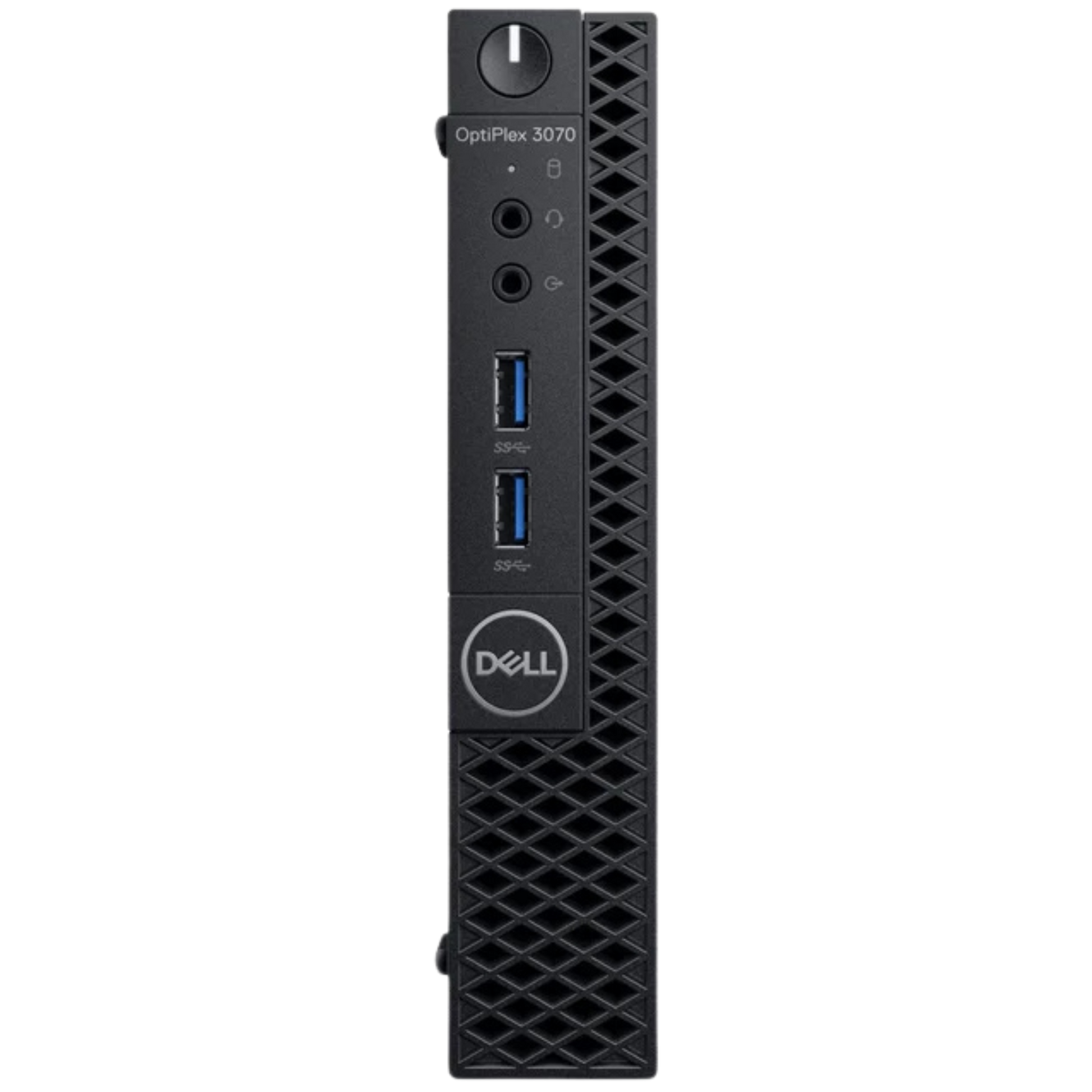 Dell OptiPlex 3070 Intel i5, 9th Gen USFF PC with 512GB SSD + 23" Monitor