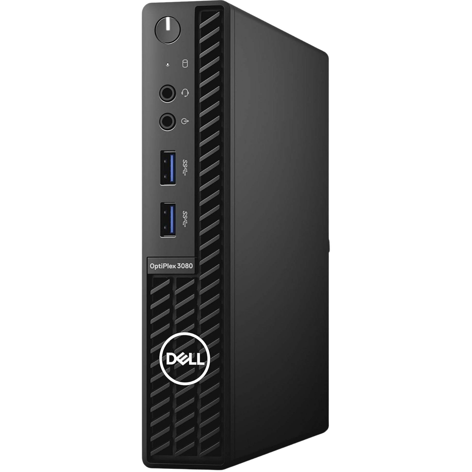 Dell OptiPlex 3080 Intel i5, 10th Gen USFF PC with 20" Monitor