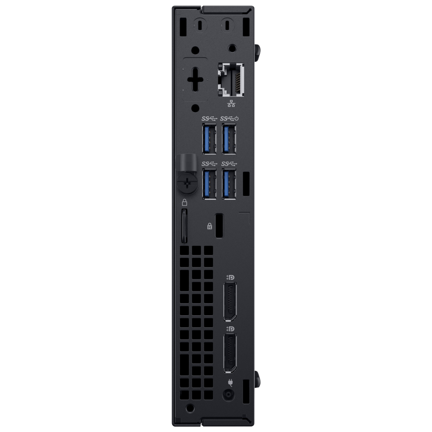 Dell OptiPlex 5060 Intel i5, 8th Gen Micro Desktop with 19" Monitor + 2 Year Warranty