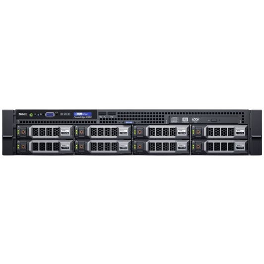 Dell PowerEdge R530 2 x 12 Core Intel Xeon CPU Server - 3.5" Backplane