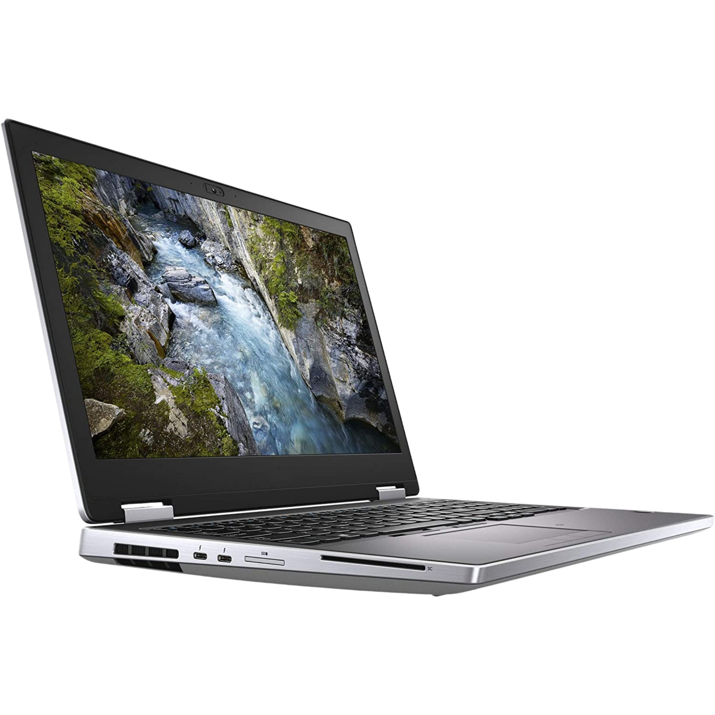 Dell Precision 7540 Intel i7, 9th Gen Laptop Workstation with T2000 GPU + 32GB RAM