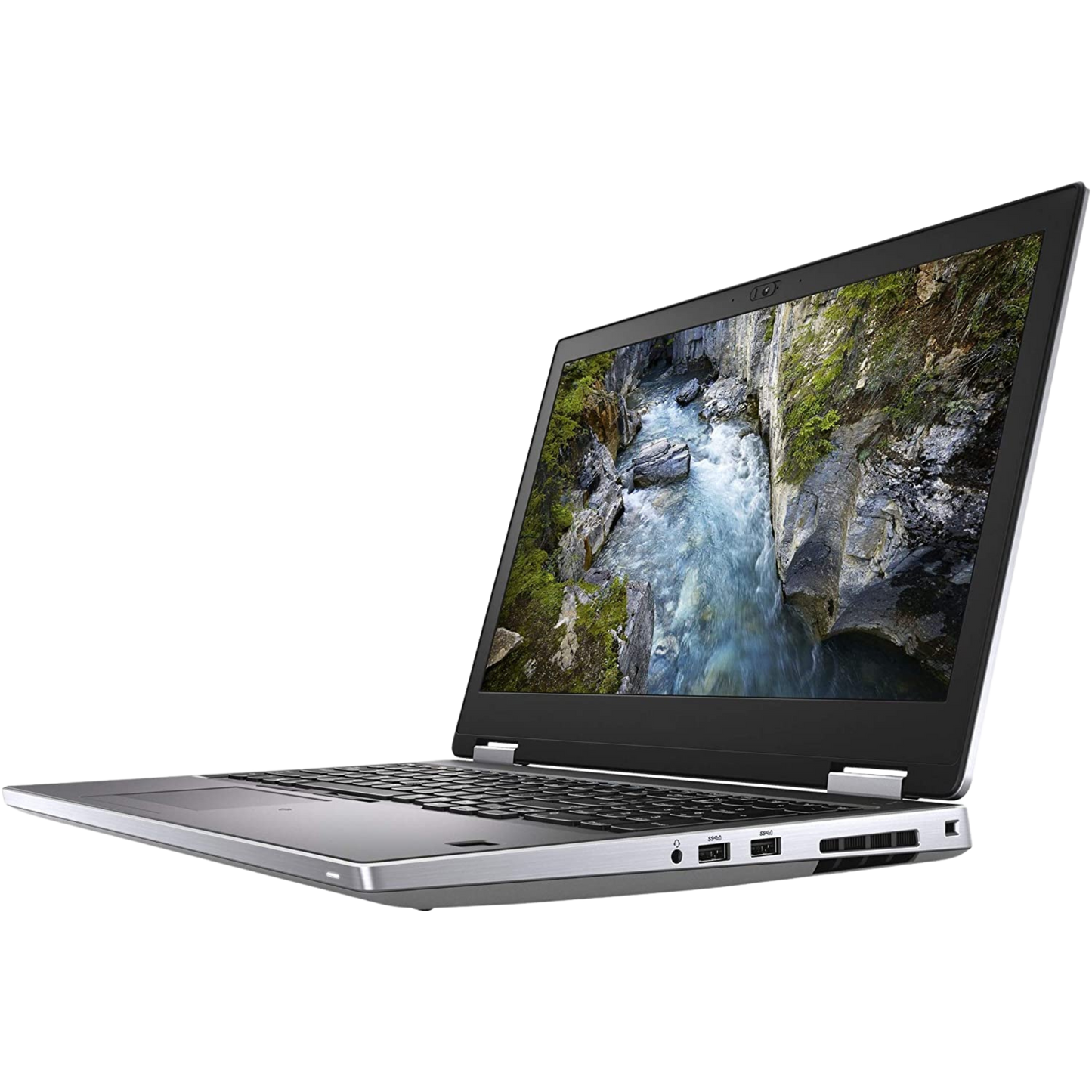 Dell Precision 7540 Intel i7, 9th Gen Laptop Workstation with T2000 GPU + 32GB RAM