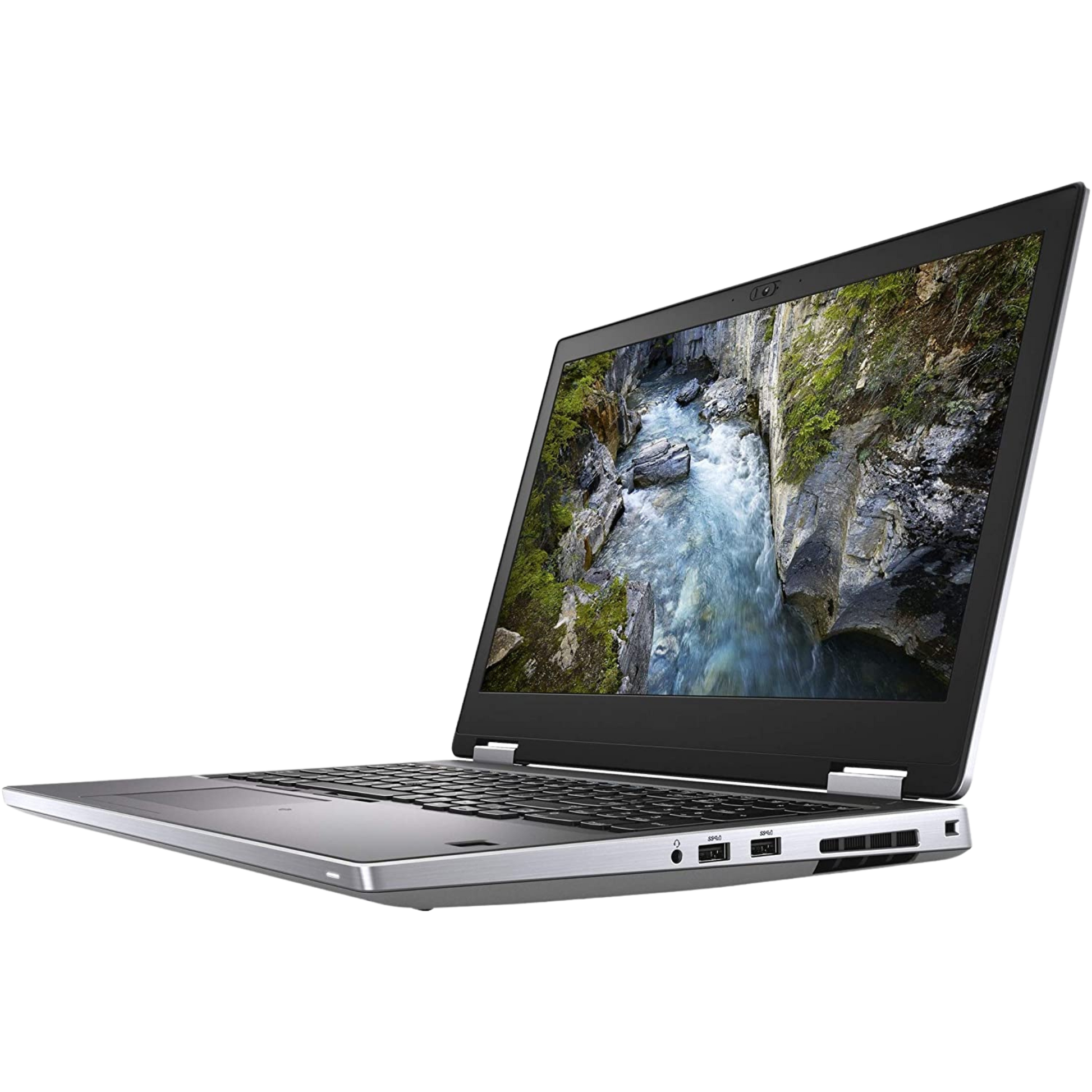 Dell Precision 7540 Intel i7, 9th Gen Laptop Workstation with T2000 GPU + 32GB RAM