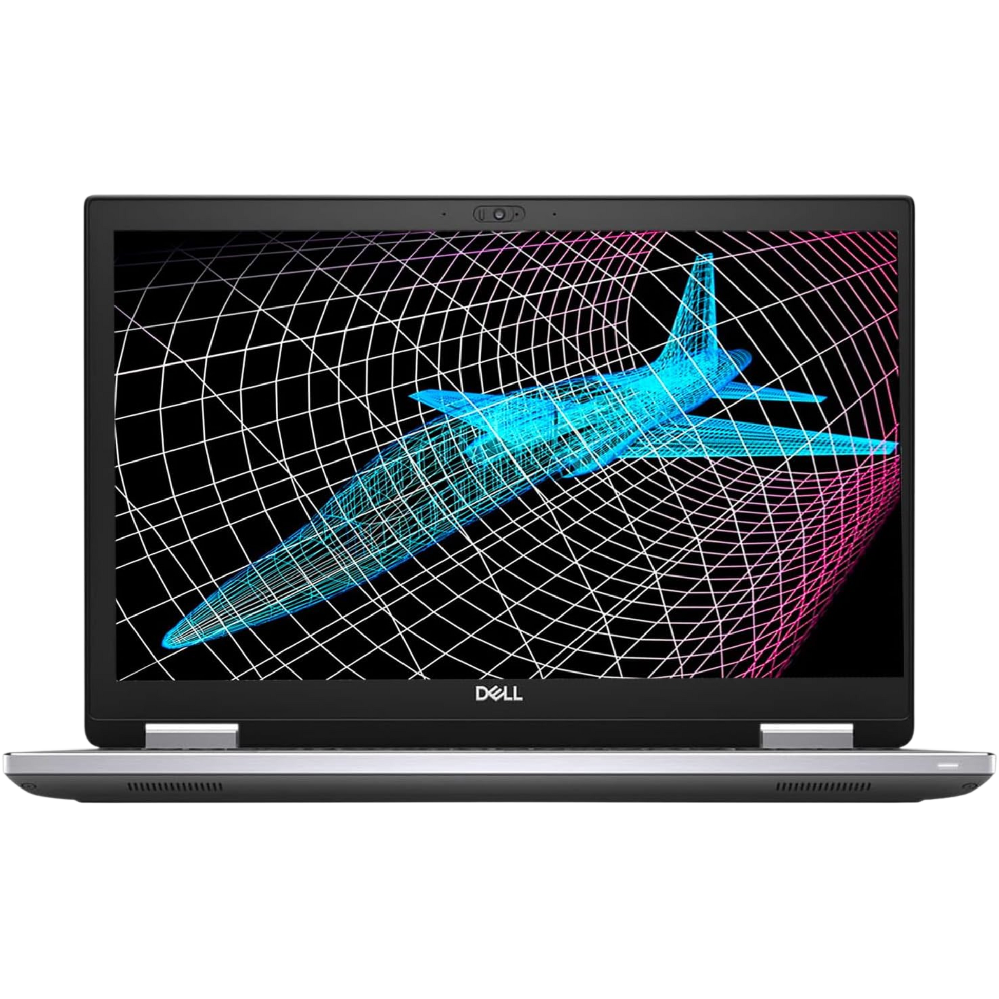 Dell Precision 7540 Intel i7, 9th Gen Laptop Workstation with T2000 GPU + 32GB RAM