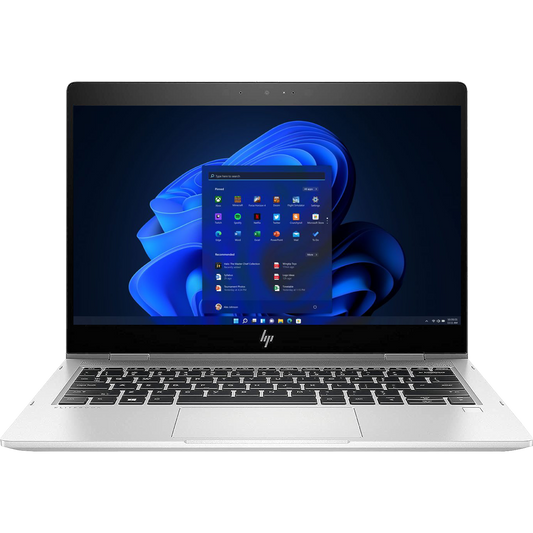 HP EliteBook 830 G5 Intel i7, 8th Gen Ultrabook Laptop with Win 11 Pro + 16GB Ram