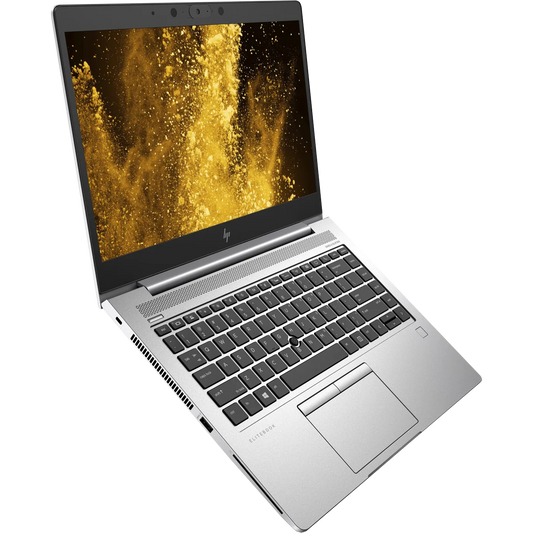 HP EliteBook 830 G6 Intel i7, 8th Gen Ultrabook Laptop with Win 11 Pro + 16GB Ram
