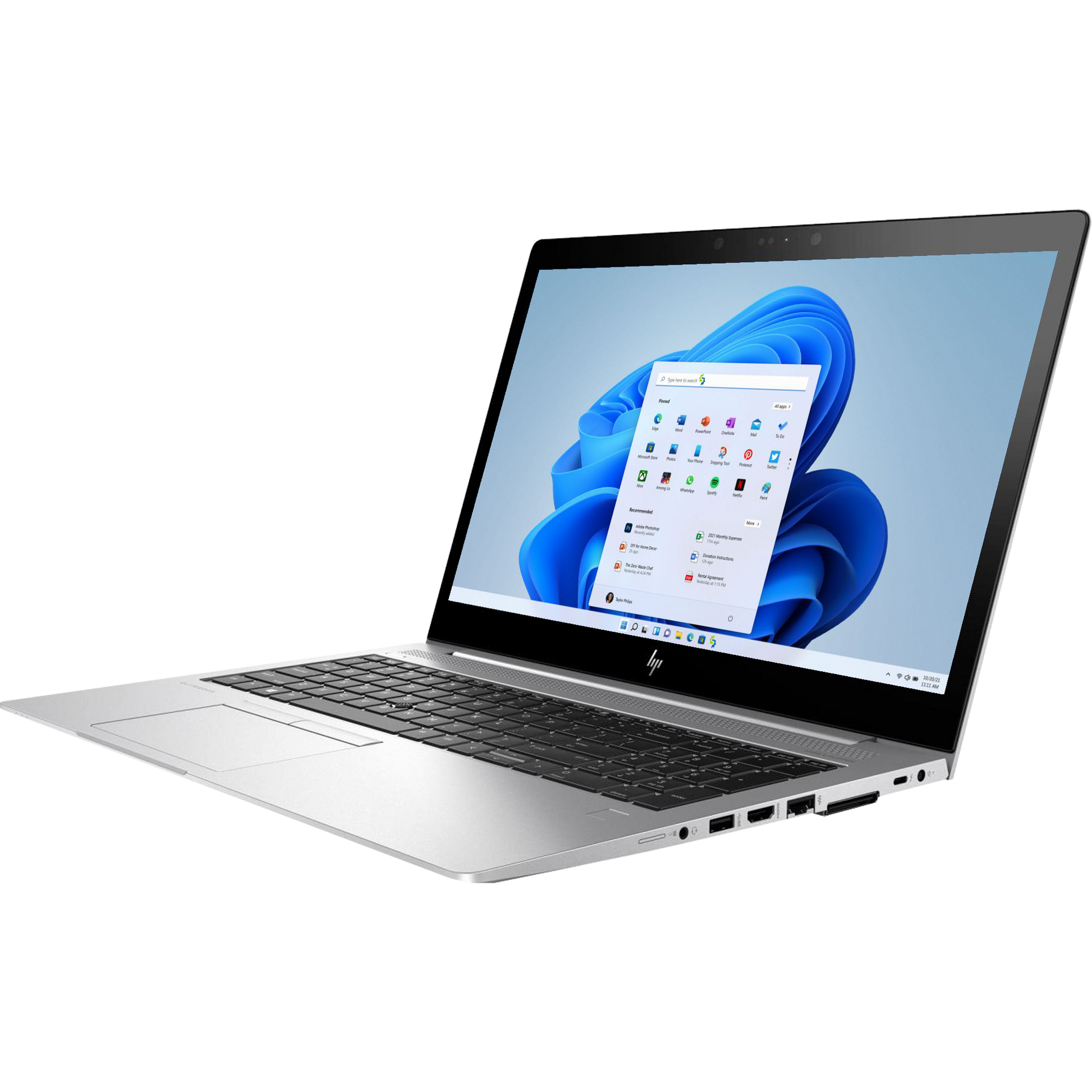 HP EliteBook 850 G5 Intel i5, 8th Gen Ultrabook Laptop with 16GB Ram Laptops - Refurbished