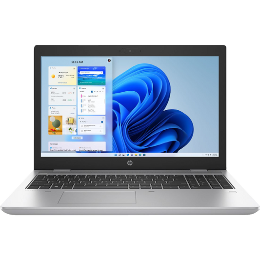 HP ProBook 650 G5 Intel i5, 8th Gen Laptop with 16GB Ram + 512GB SSD