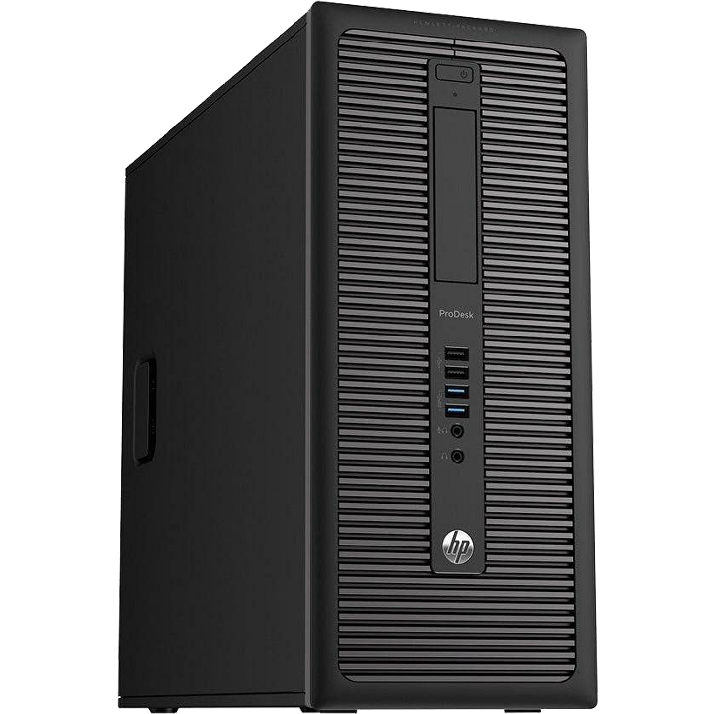 HP ProDesk 800 G1 Intel Pentium Tower PC with 8GB Ram Desktop Computers