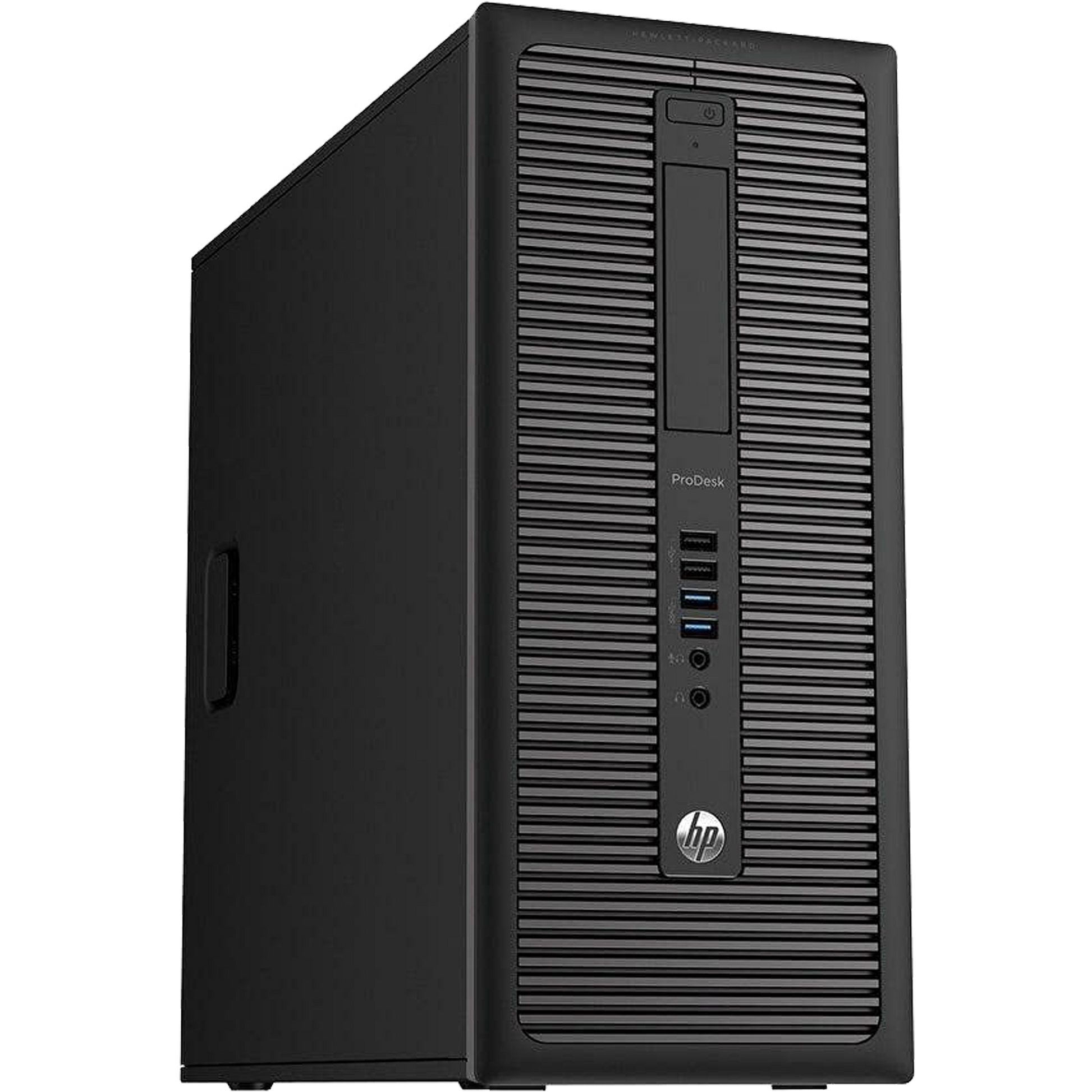 HP ProDesk 800 G1 Intel Pentium Tower PC with 8GB Ram Desktop Computers