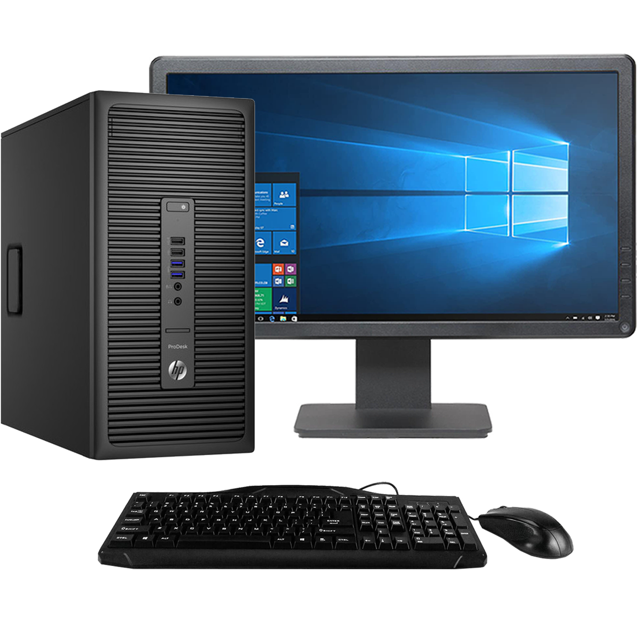 Computer Hp Prodesk HP EliteDesk & ProDesk Desktops – Super Communications