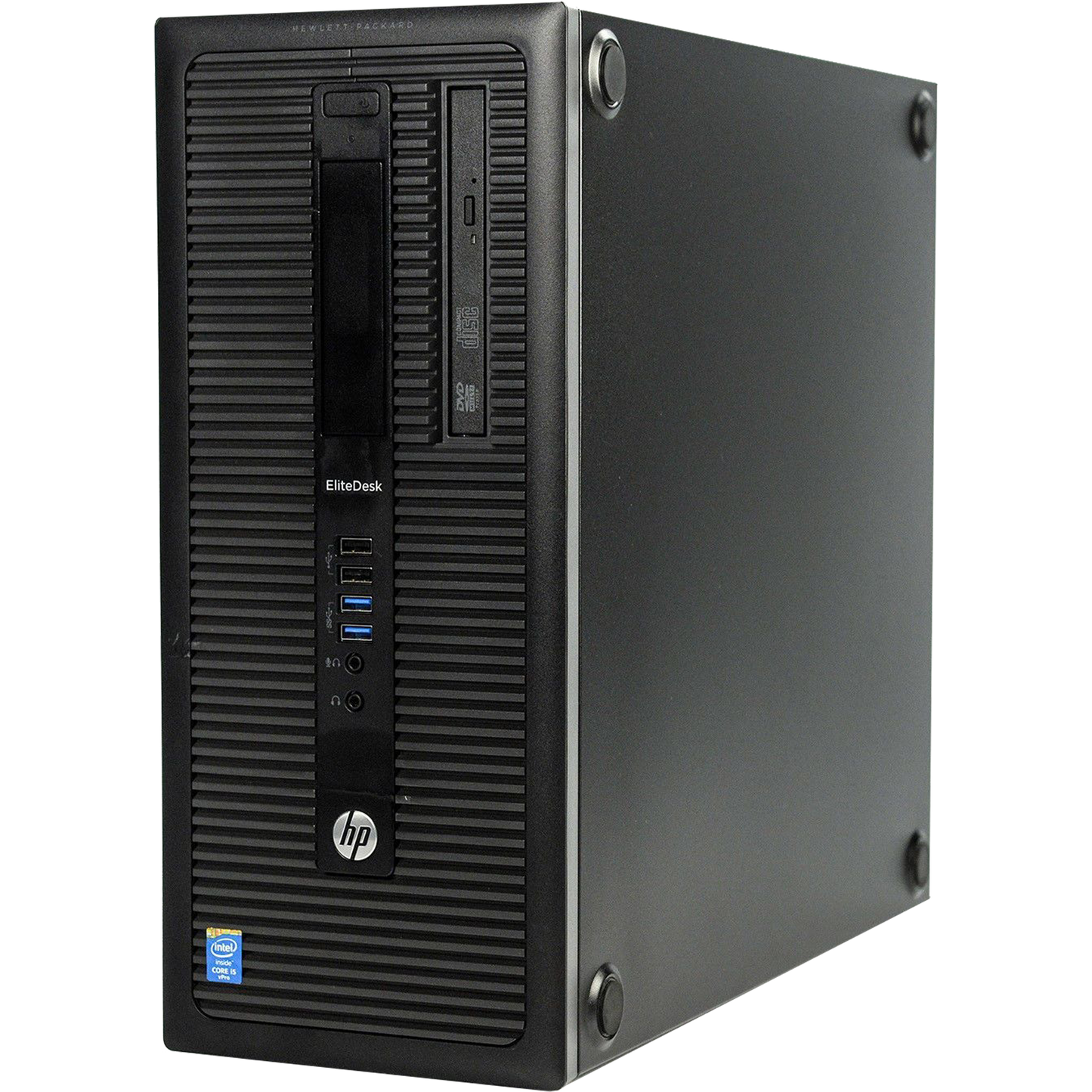 HP ProDesk 800 G1 Intel Pentium Tower PC with 8GB Ram Desktop Computers