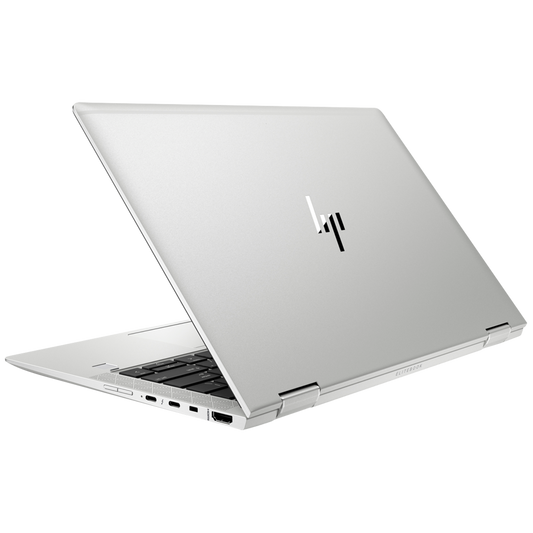 HP EliteBook X360 Intel i5, 8th Gen Ultrabook 2-in-1 Laptop with Win 11 Pro