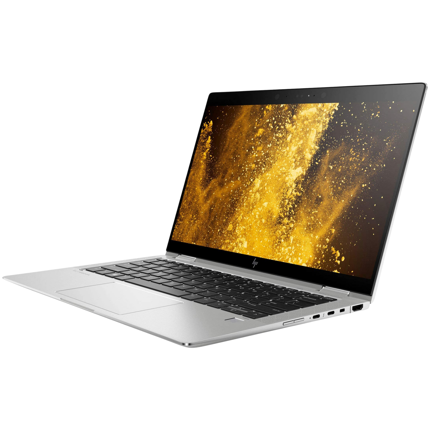 HP EliteBook X360 Intel i5, 8th Gen Ultrabook 2-in-1 Laptop with Win 11 Pro