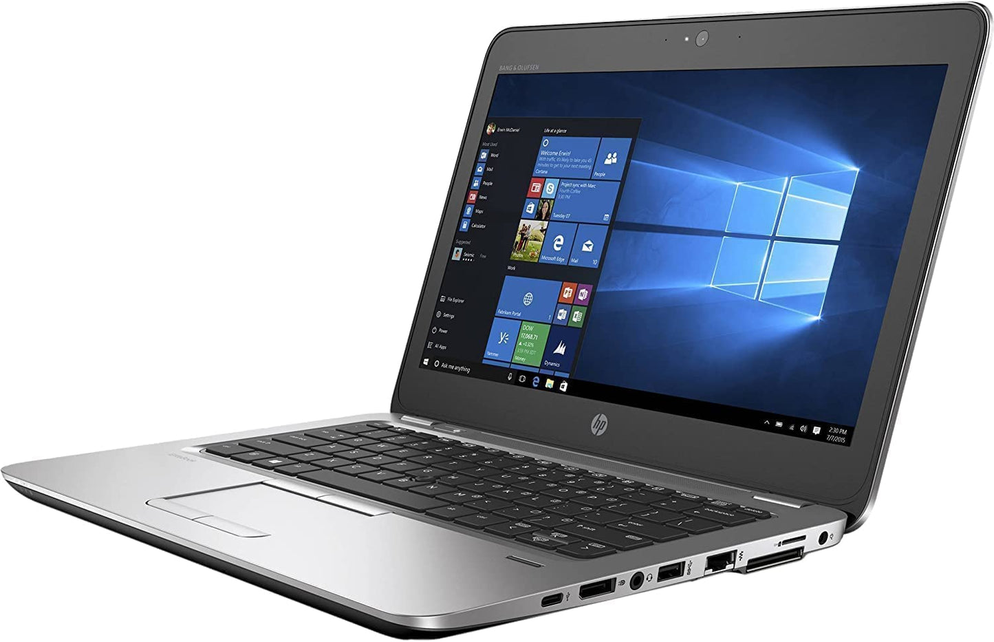 HP EliteBook 820 G3 Intel i7, 6th Gen Ultrabook Laptop with 16GB Ram - Refurbished