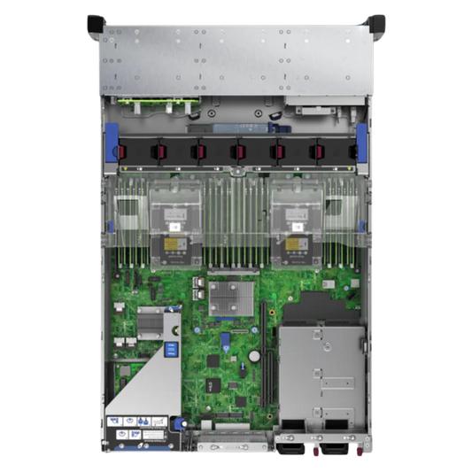 HP ProLiant DL380 G10 2 x 20 Core Intel Xeon CPU Server - 2.5" Backplane