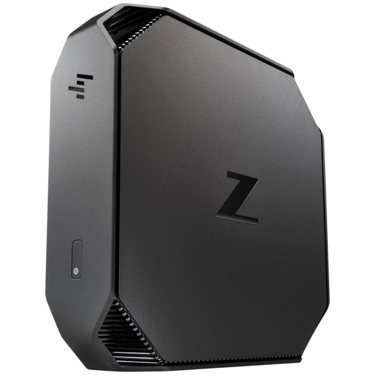HP Z2 Mini G4 Workstation Intel i7, 8th Gen USFF PC with 16GB Ram