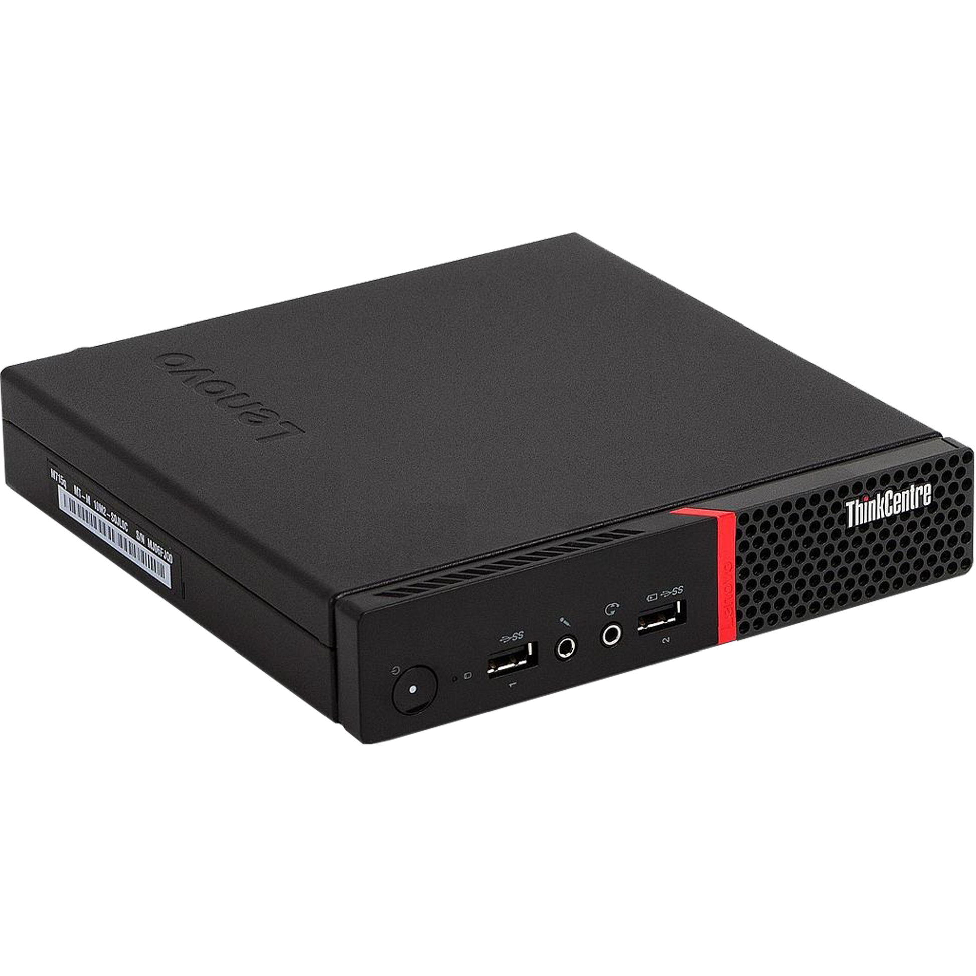 Lenovo ThinkCentre M715q - AMD Ryzen 5 Tiny PC with 8GB Ram - 1