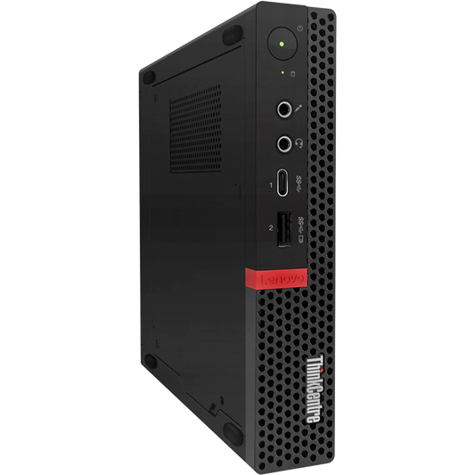 Lenovo ThinkCentre M920q Intel i5, 8th Gen Tiny PC with 8GB Ram