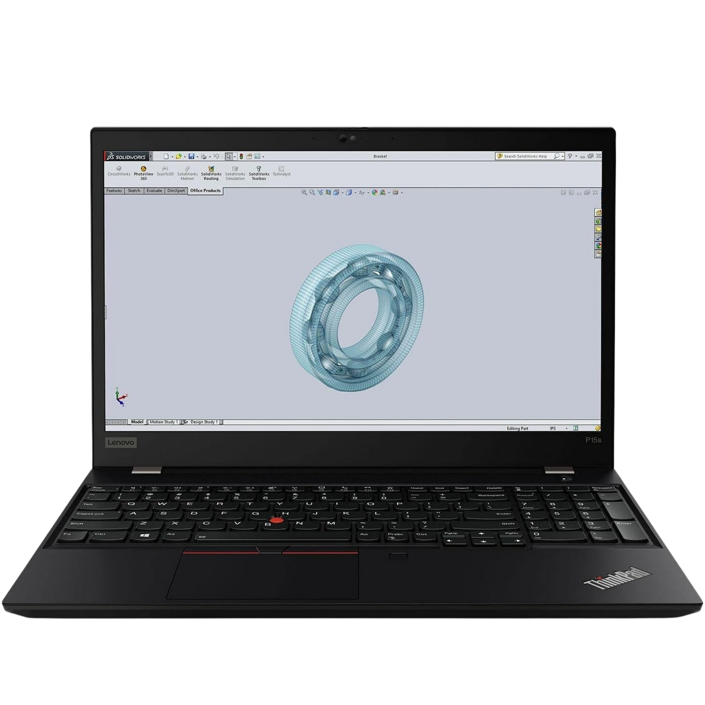 Lenovo ThinkPad P15s Gen 2 Intel Core i7, 11th Gen Laptop with T500 GPU