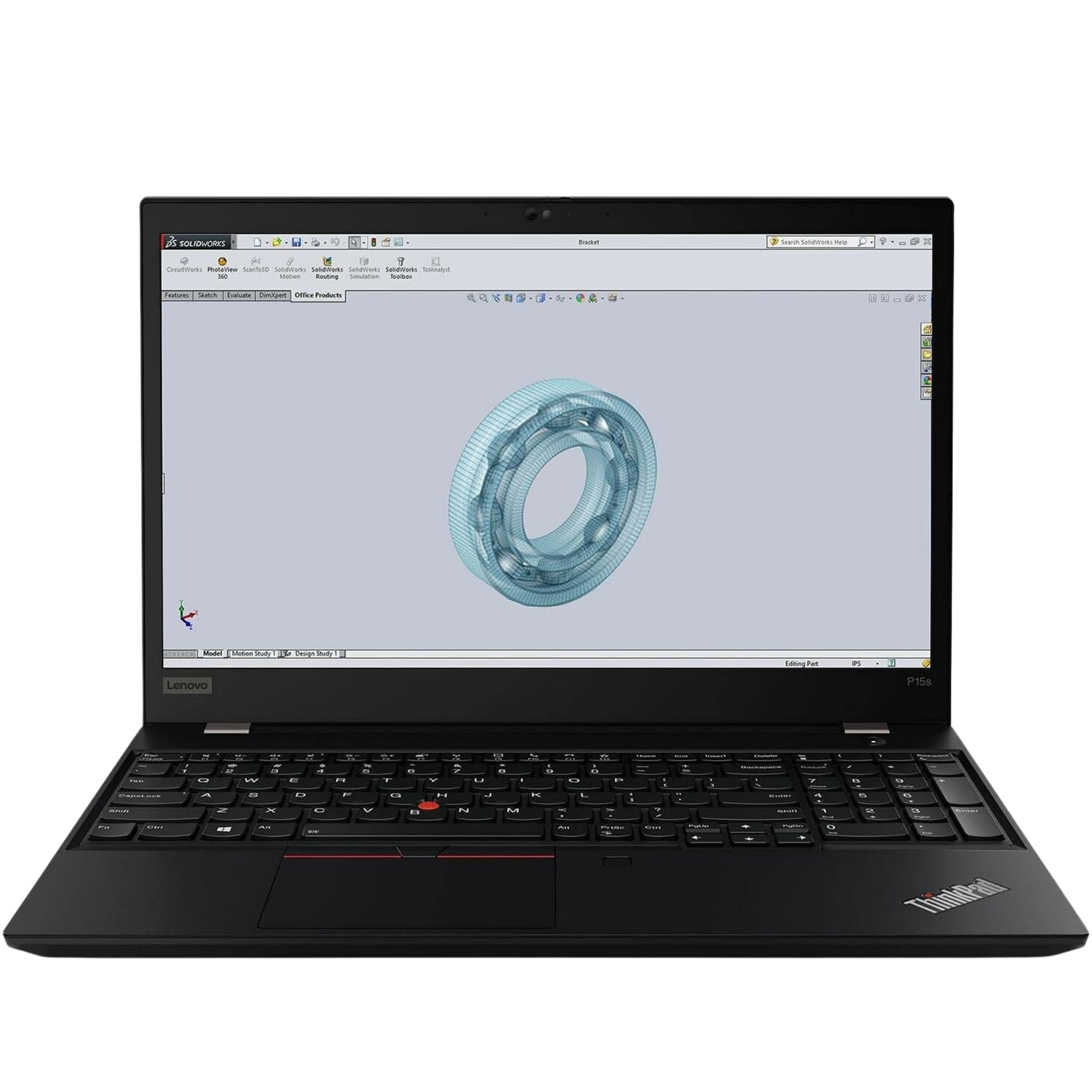 Lenovo ThinkPad P15s Gen 2 Intel Core i7, 11th Gen Laptop with T500 GPU