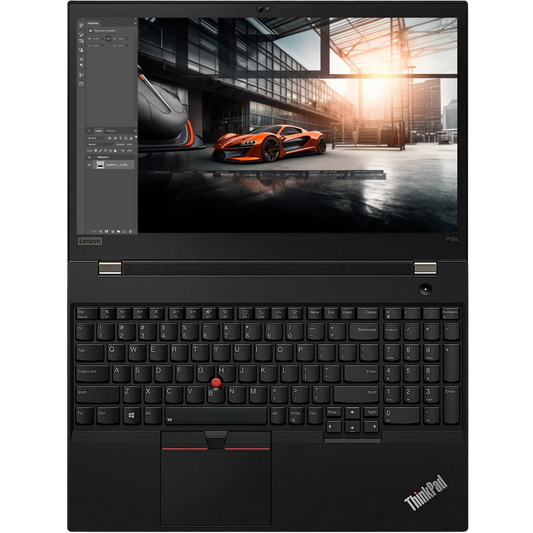 Lenovo ThinkPad P15s Gen 2 Intel Core i7, 11th Gen Laptop with T500 GPU