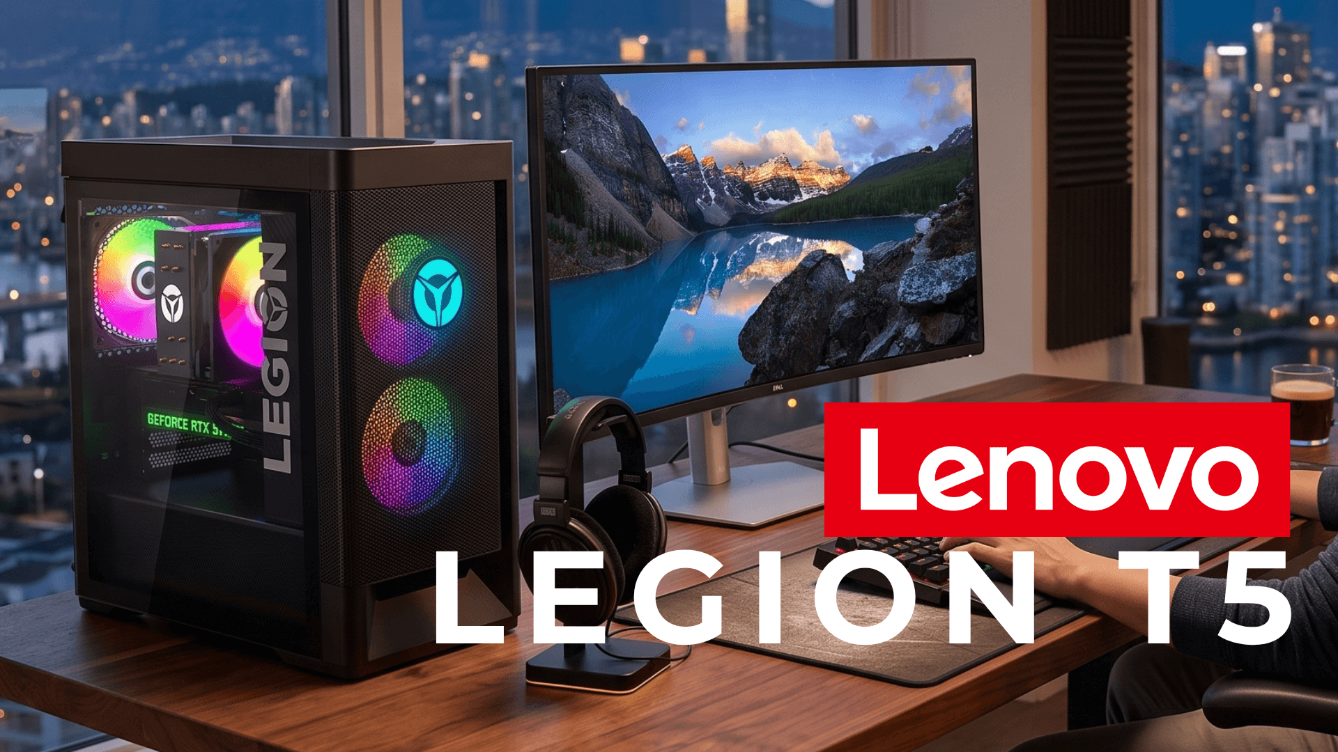 Desktops with Dedicated Graphics