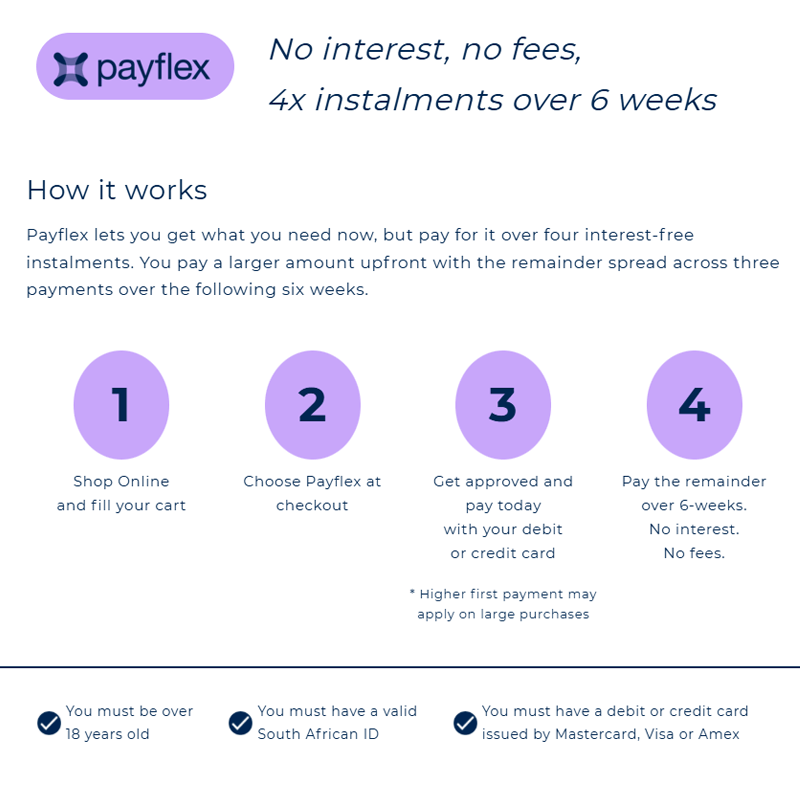 Payflex details