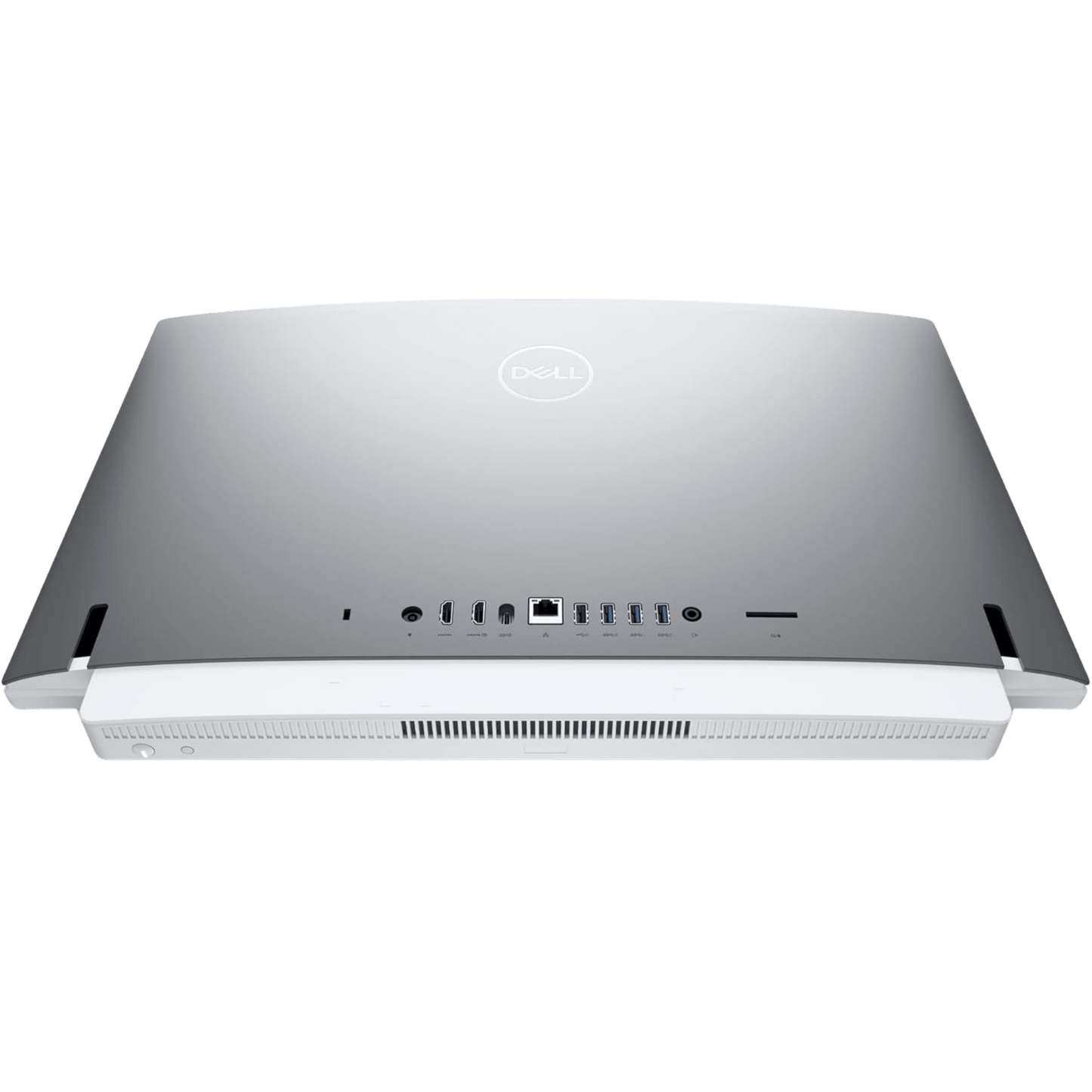 Dell Desktop Computers Dell Inspiron 24 Intel i7, 11th Gen Touch Screen All-in-One Desktop