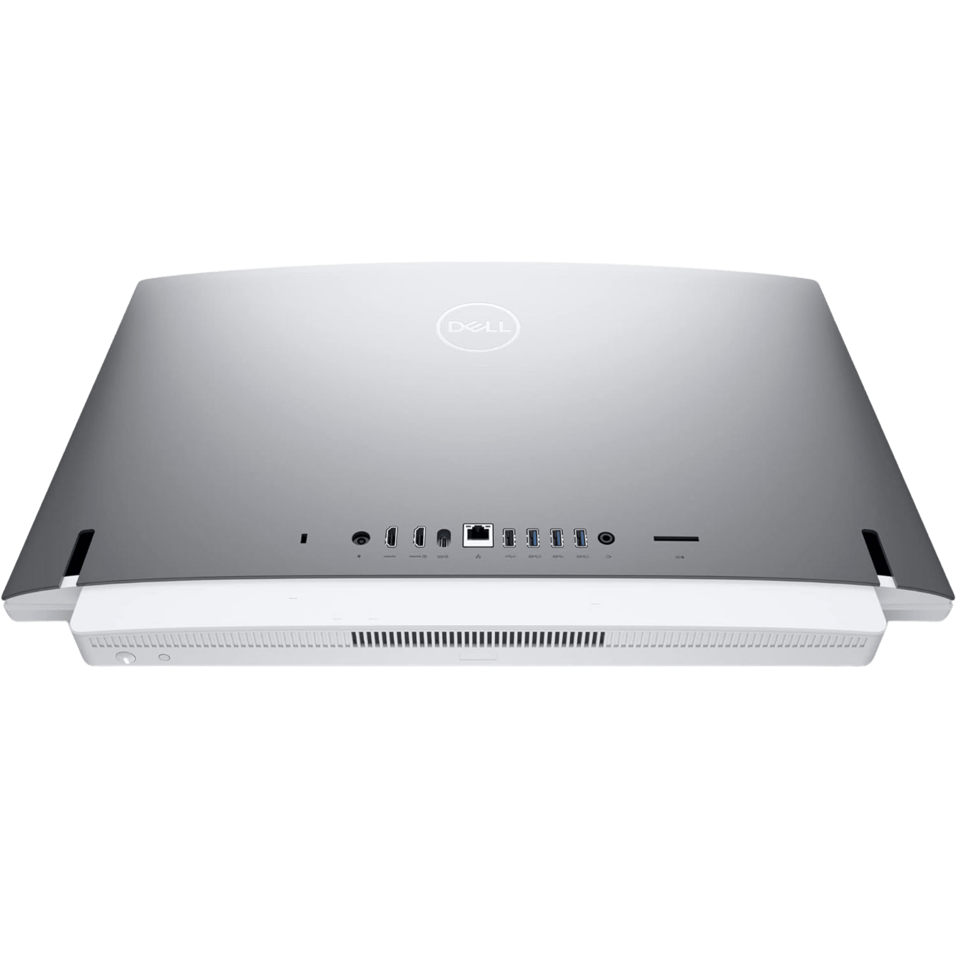 Dell Desktop Computers Dell Inspiron 24 Intel i7, 11th Gen Touch Screen All-in-One Desktop