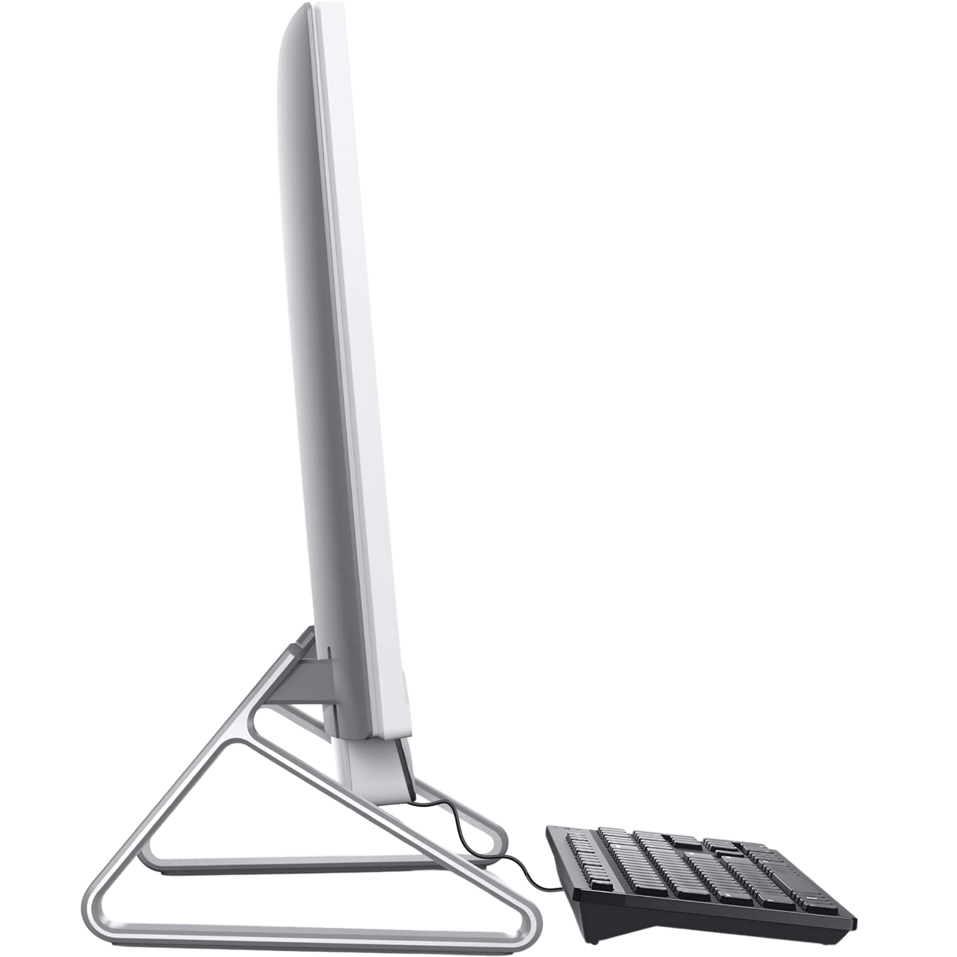 Dell Desktop Computers Dell Inspiron 24 Intel i7, 11th Gen Touch Screen All-in-One Desktop