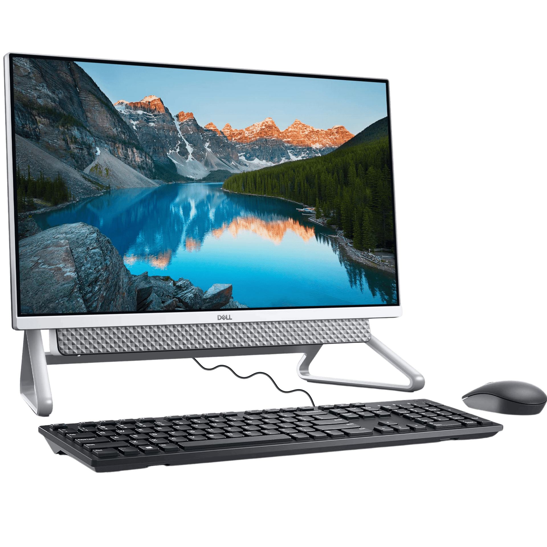 Dell Inspiron 24 Intel i7, 11th Gen Touch Screen All-in-One Dell Inspiron 24 Intel i7, 11th Gen Touch Screen All-in-One