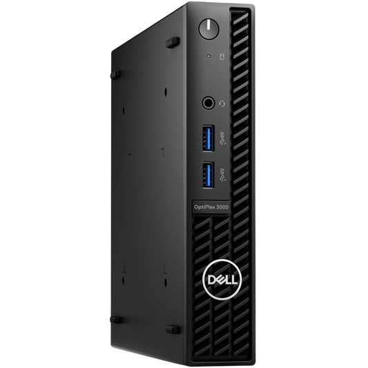 Dell Desktop Computers Dell OptiPlex 3000 Intel i5, 12th Gen USFF PC with 16GB Ram