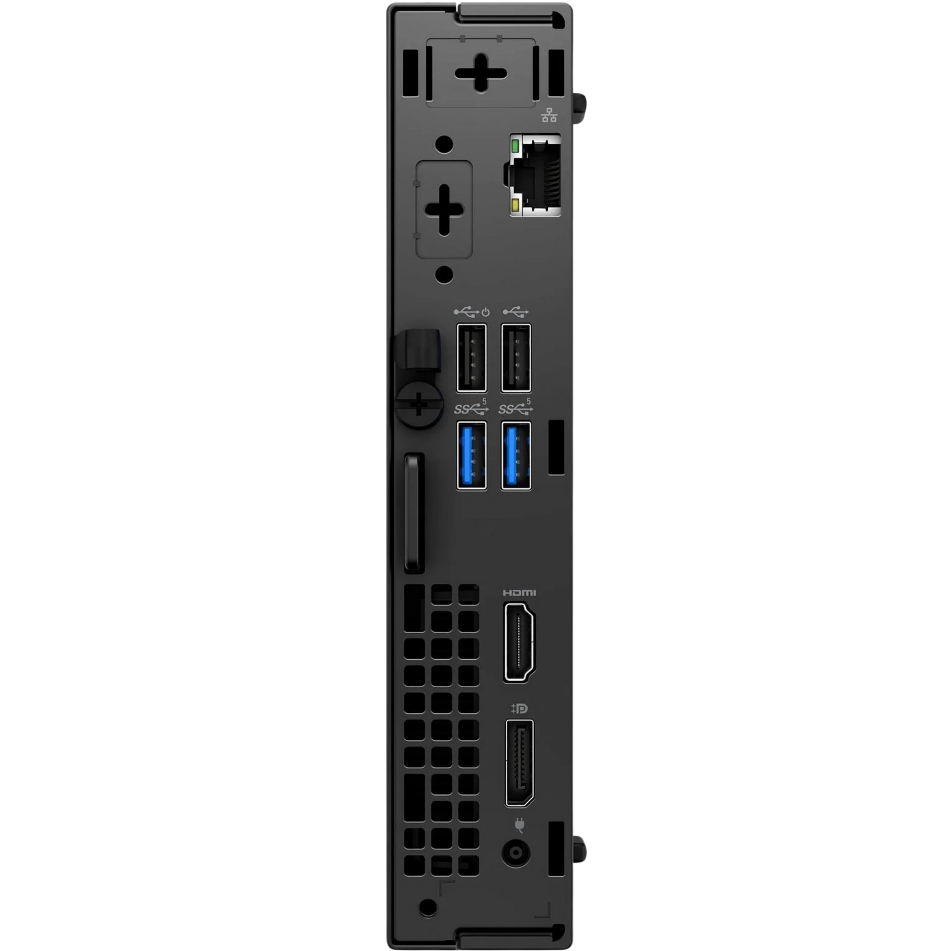 Dell Desktop Computers Dell OptiPlex 3000 Intel i5, 12th Gen USFF PC with 16GB Ram