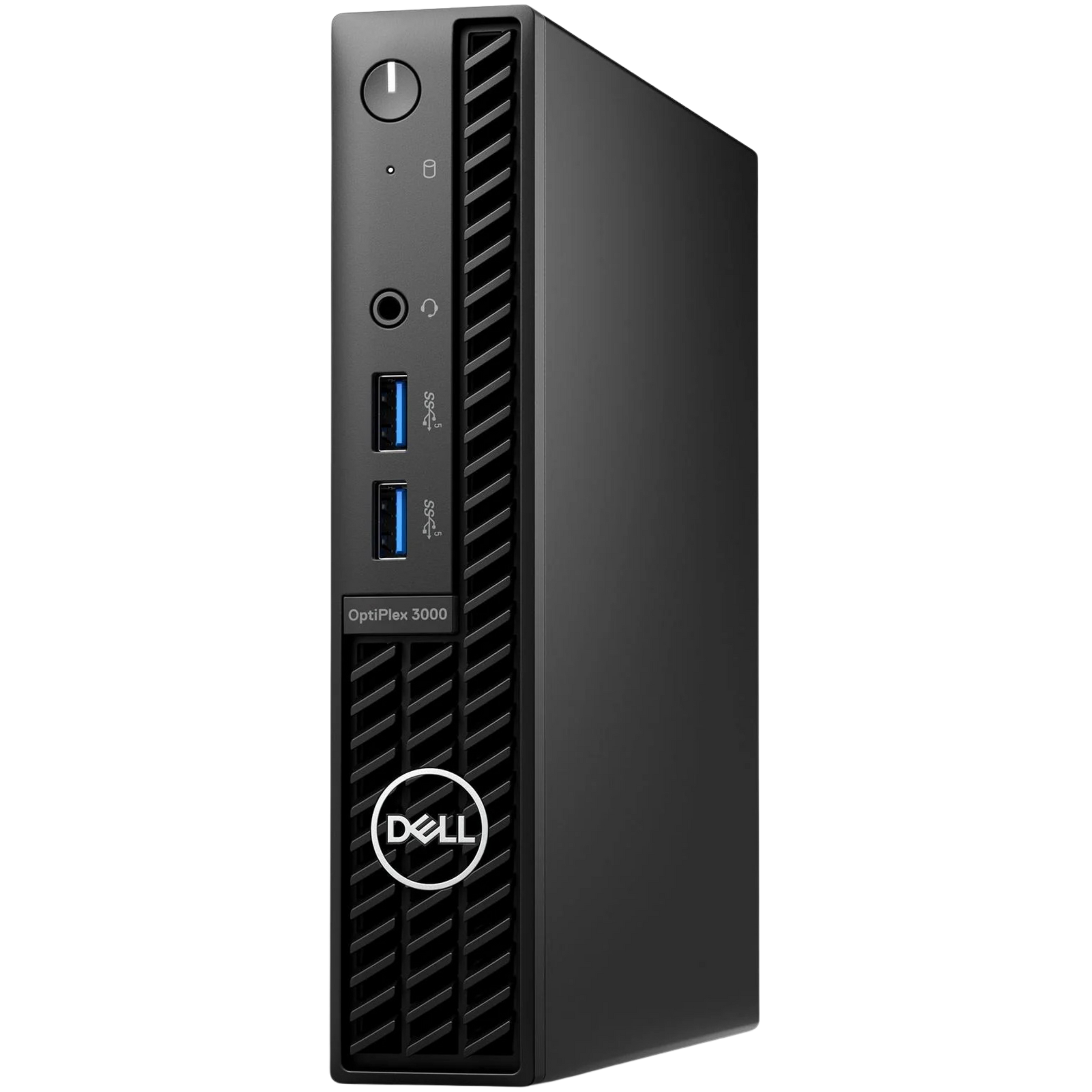 Dell Desktop Computers Dell OptiPlex 3000 Intel i5, 12th Gen USFF PC with 16GB Ram