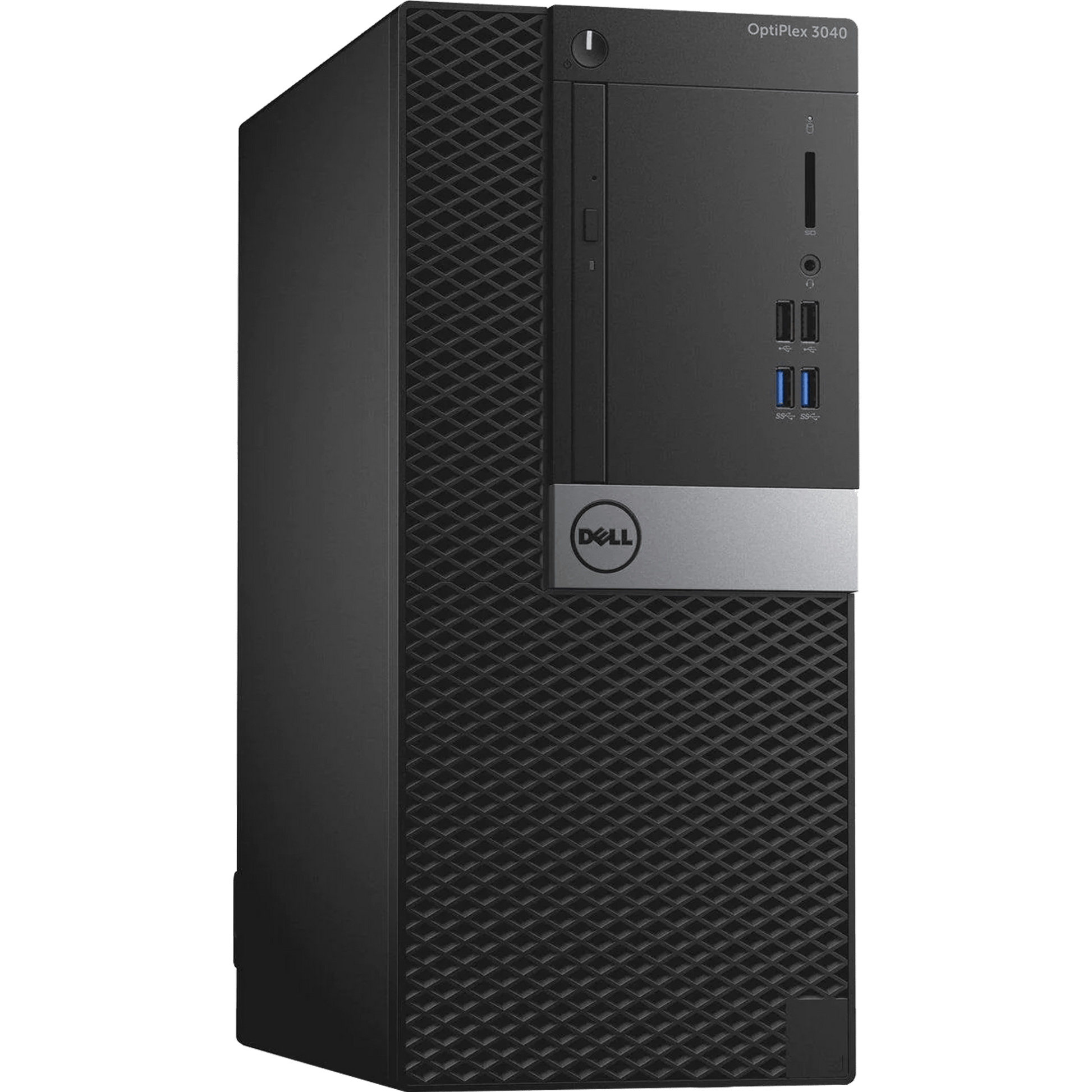 Dell OptiPlex 3040 Intel i5, 6th Gen Tower PC Year Warranty