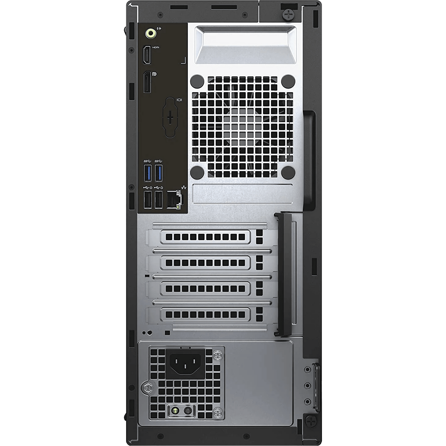 Dell Desktop Computers Dell OptiPlex 3050 Intel i7, 6th Gen Tower PC with 8GB Ram