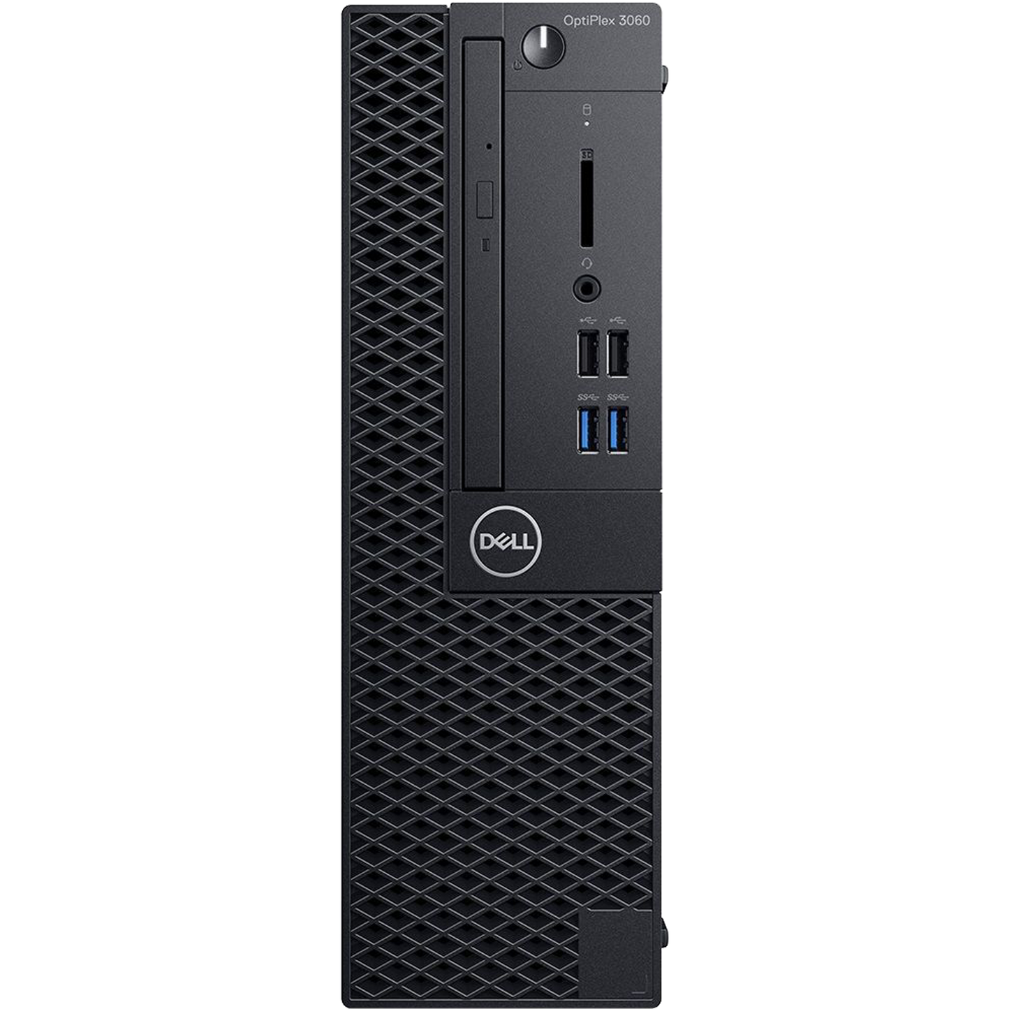Dell Desktop Computers Dell OptiPlex 3060 Intel i5, 8th Gen SFF Desktop PC with 23" Monitor