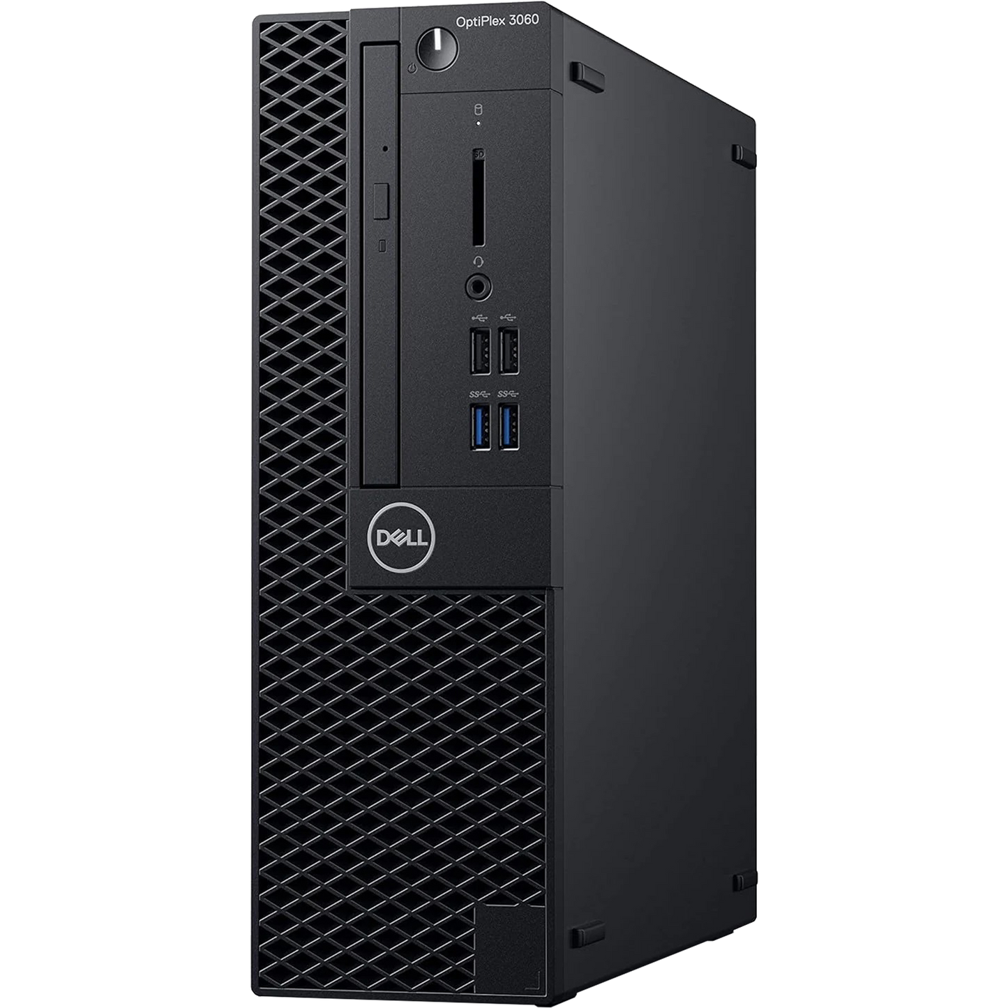 Dell Desktop Computers Dell OptiPlex 3060 Intel i5, 8th Gen SFF Desktop PC with 23" Monitor