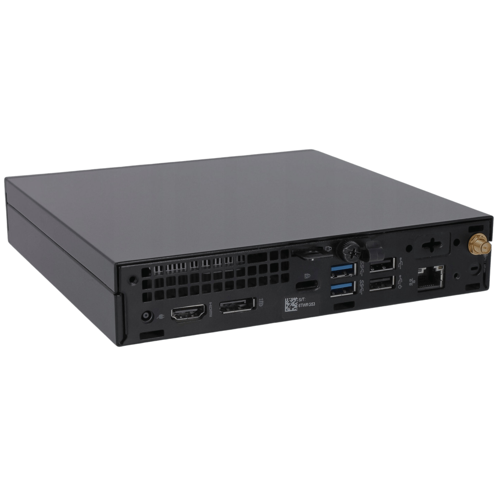 Dell Desktop Computers Dell OptiPlex 3070 Intel i5, 8th Gen USFF PC with 8GB Ram + 256GB SSD