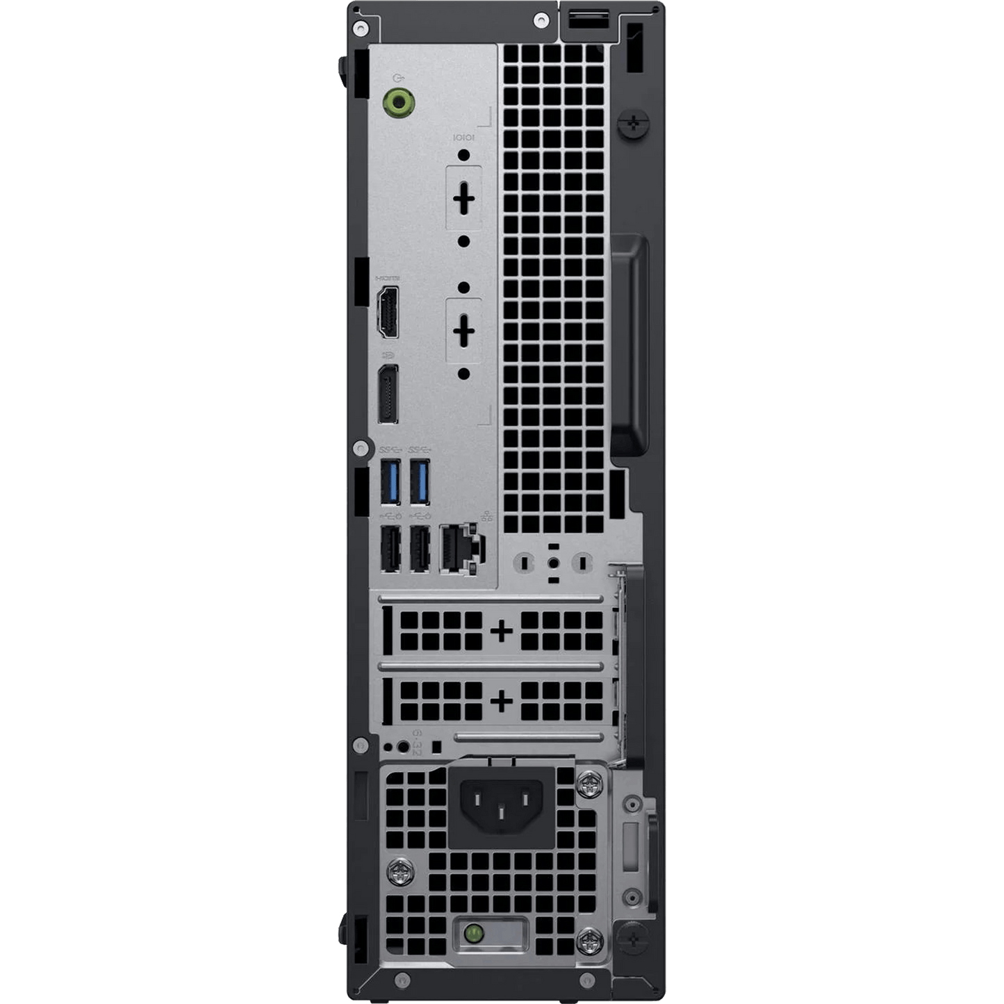 Dell Desktop Computers Dell OptiPlex 3070 Intel i5, 9th Gen SFF PC with 8GB Ram