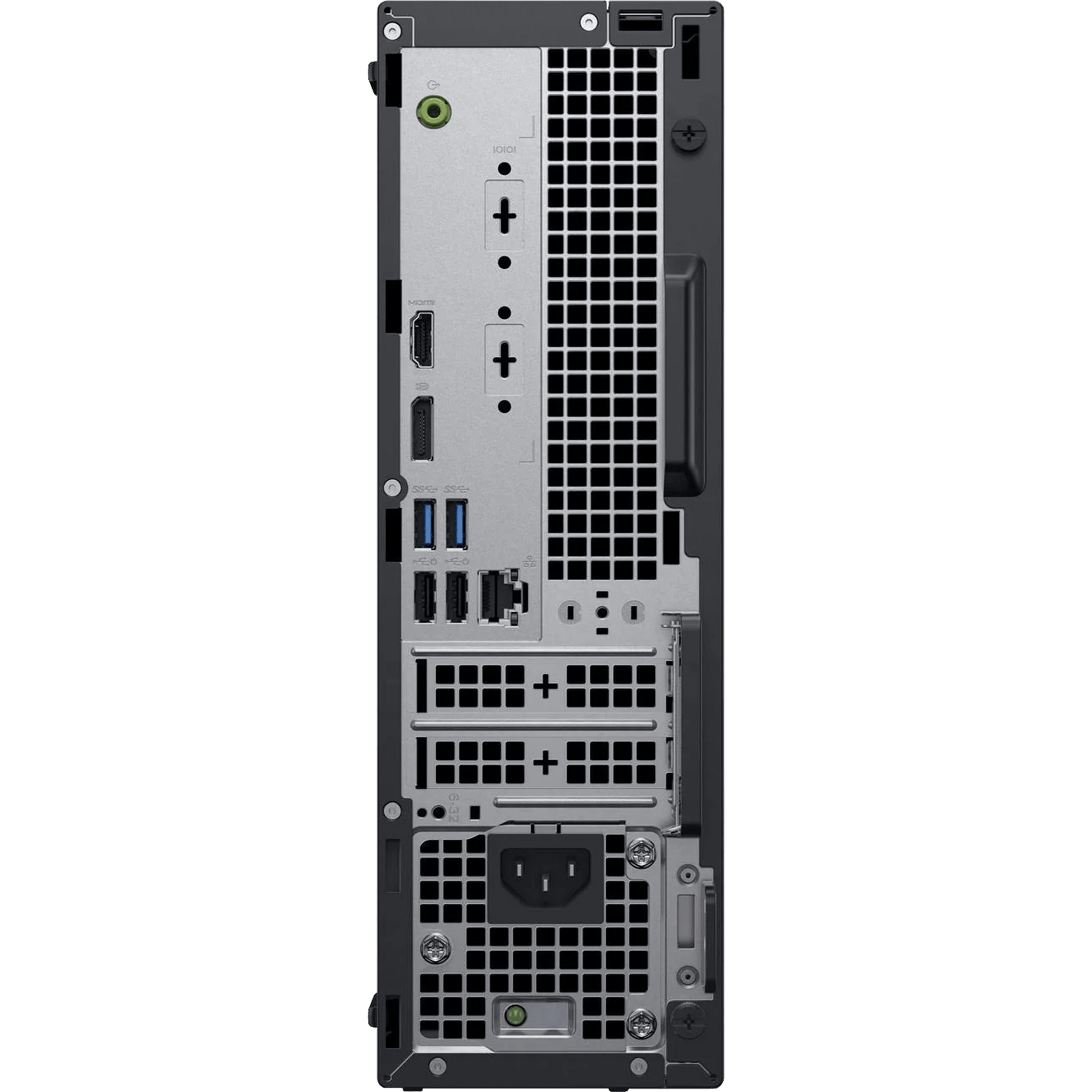 Dell Desktop Computers Dell OptiPlex 3070 Intel i5, 9th Gen SFF PC with 8GB Ram