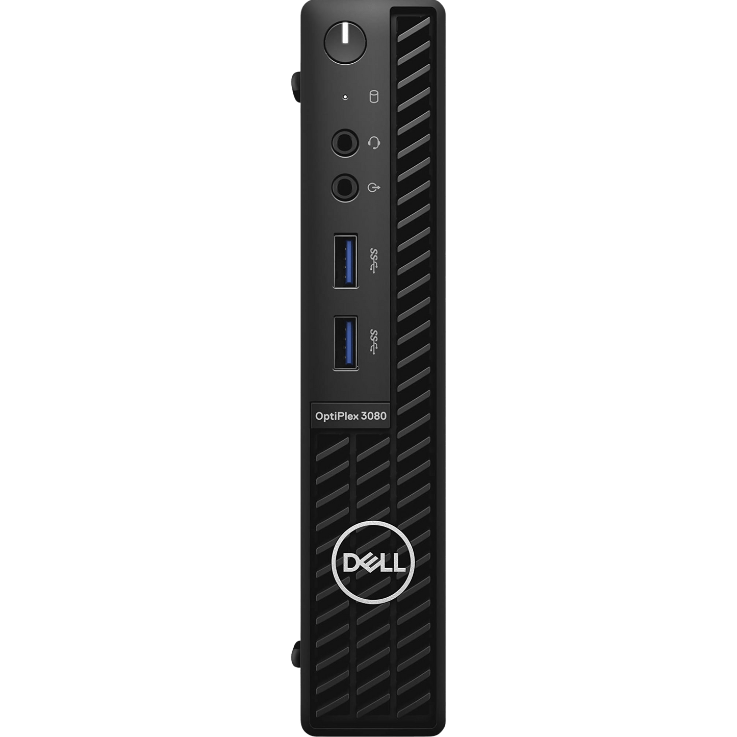 Dell Desktop Computers Dell OptiPlex 3080 Intel i5, 10th Gen USFF PC with 20" Monitor