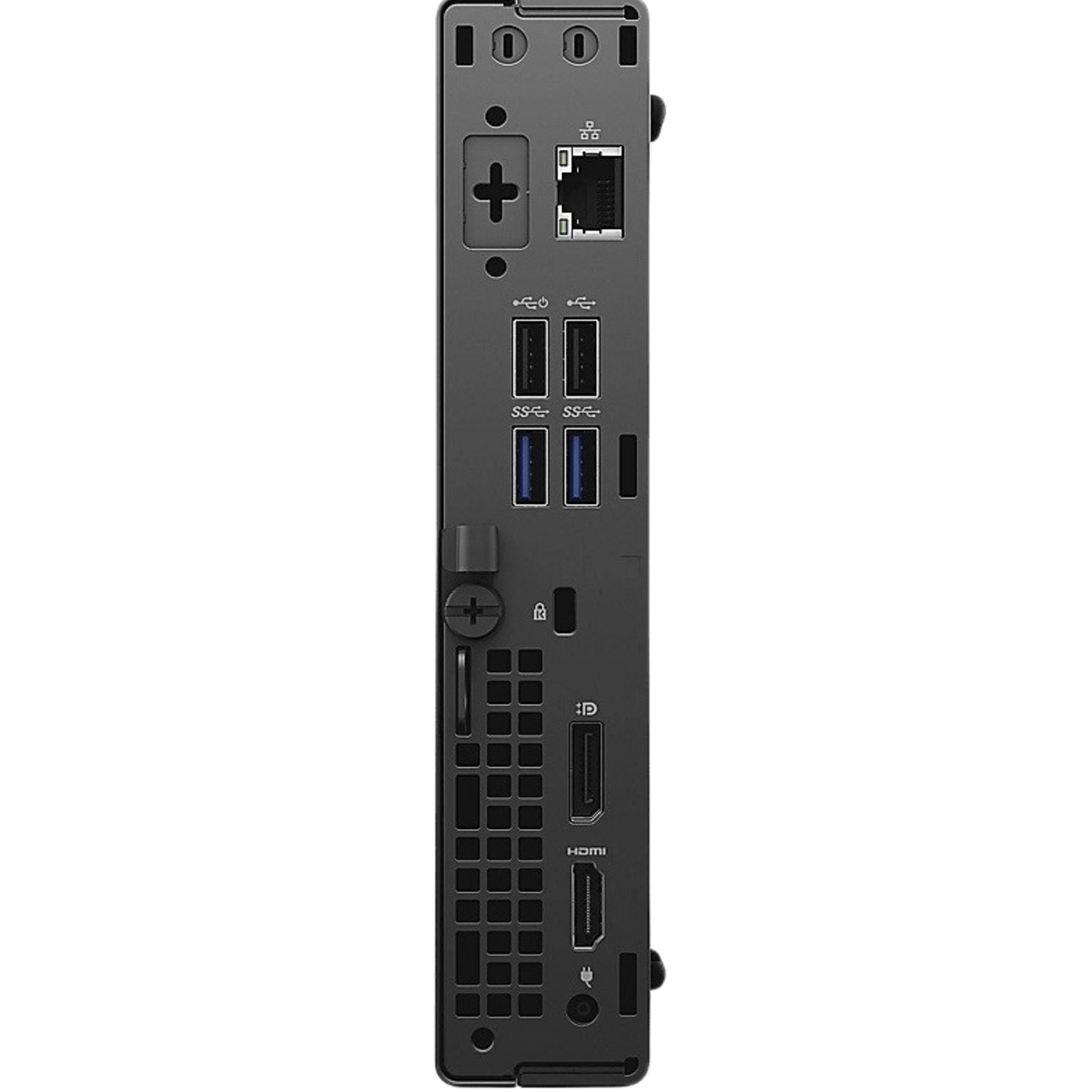 Dell OptiPlex 3080 Intel i5, 10th Gen USFF PC with 20