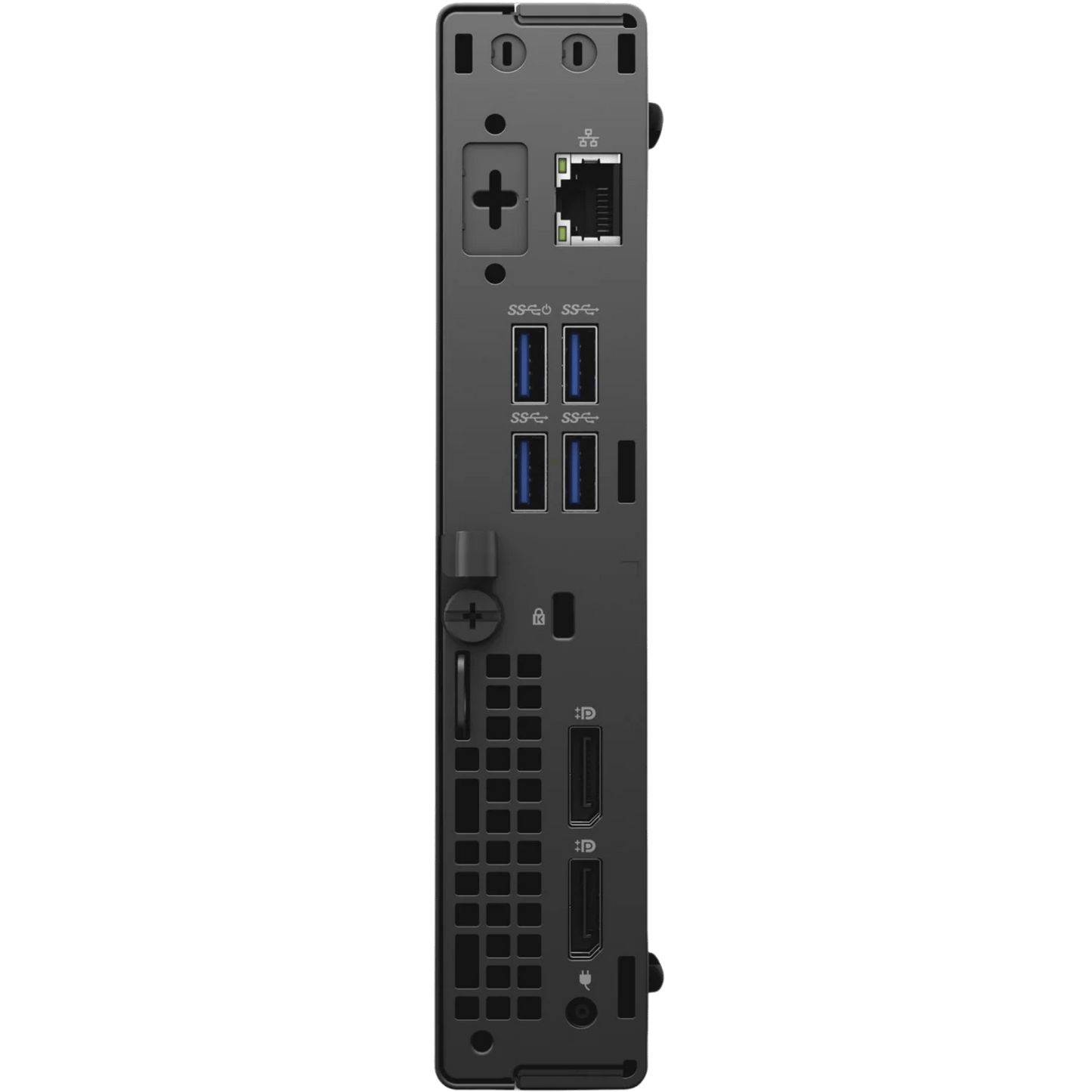 Dell Desktop Computers Dell OptiPlex 3090 Intel i5, 10th Gen USFF PC with 16GB Ram