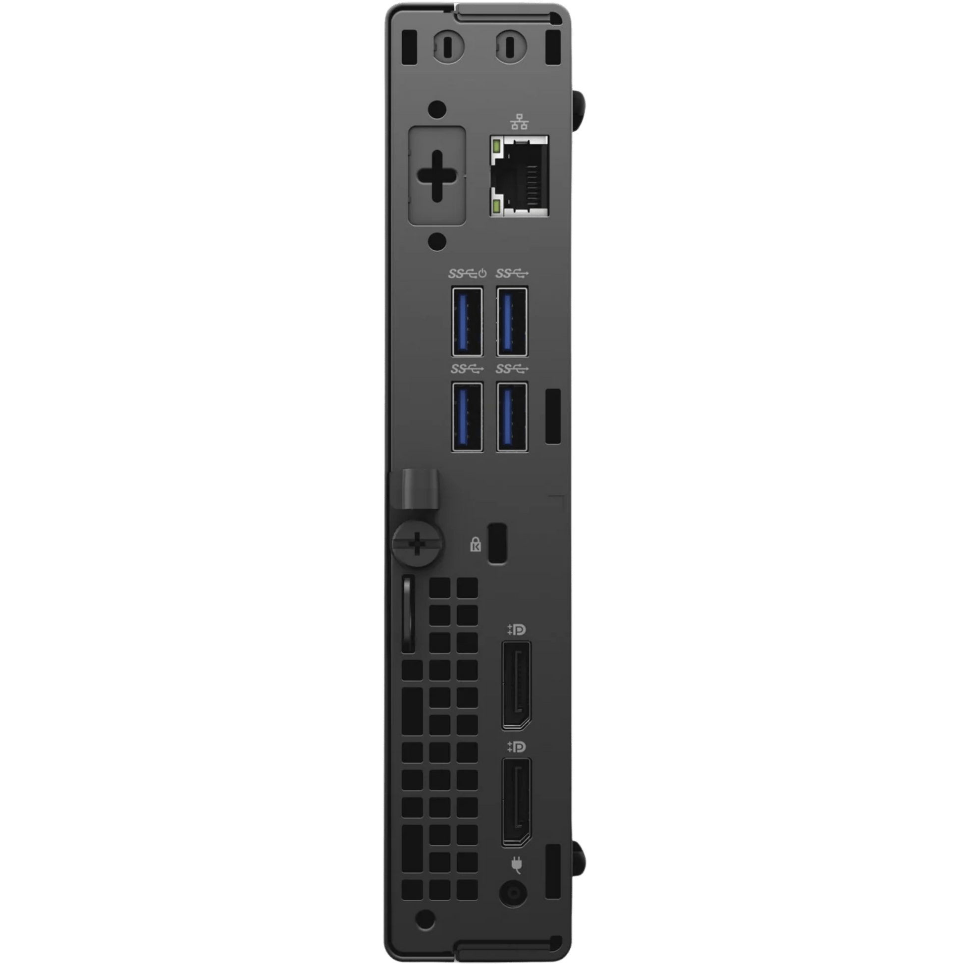 Dell Desktop Computers Dell OptiPlex 3090 Intel i5, 10th Gen USFF PC with 16GB Ram