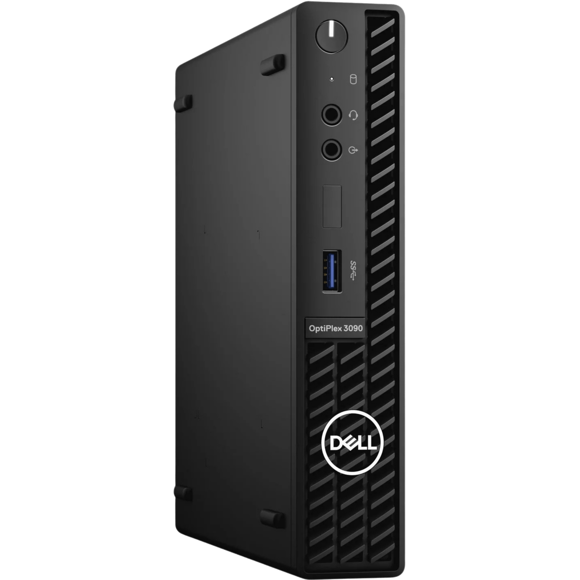 Dell Desktop Computers Dell OptiPlex 3090 Intel i5, 10th Gen USFF PC with 16GB Ram + 20" Monitor