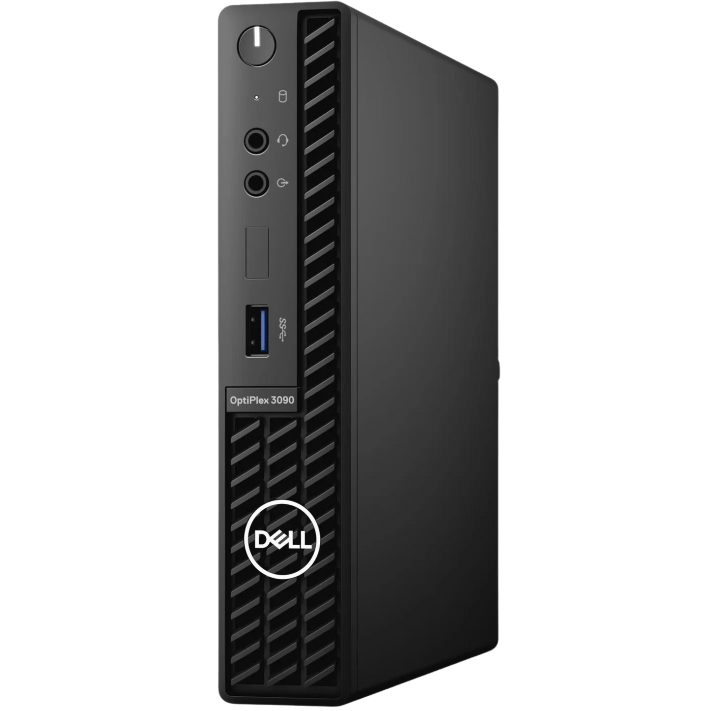 Dell Desktop Computers Dell OptiPlex 3090 Intel i5, 10th Gen USFF PC with 16GB Ram + 20" Monitor