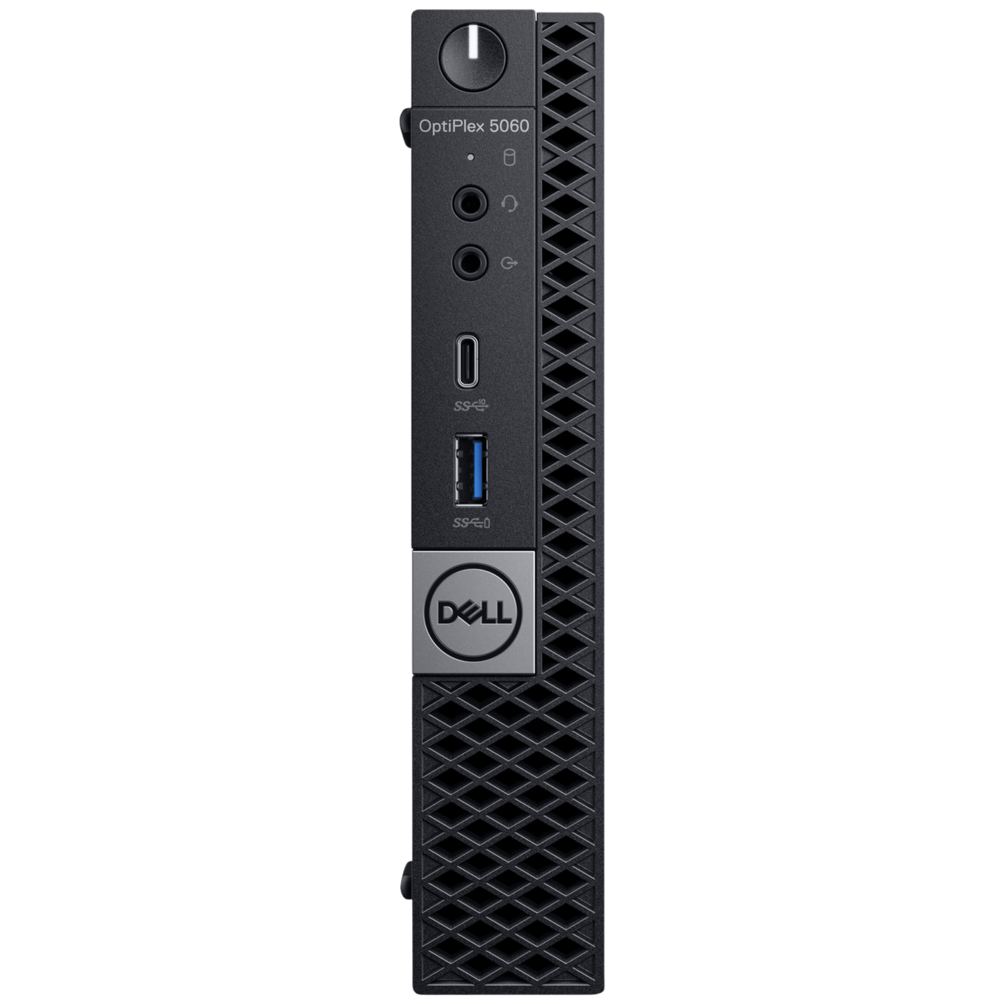 Dell Desktop Computers Dell OptiPlex 5060 Intel i5, 8th Gen Micro Desktop with 19" Monitor + 2 Year Warranty