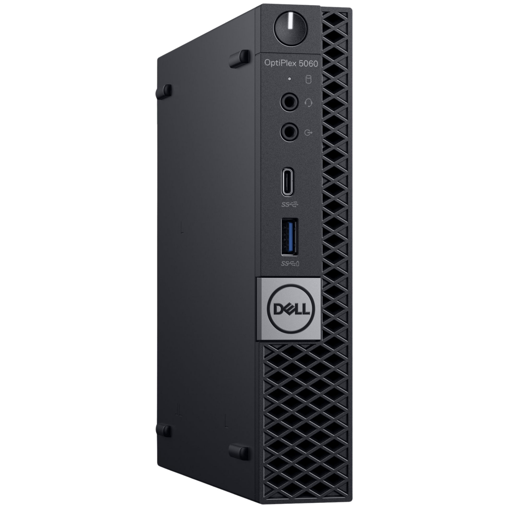 Dell Desktop Computers Dell OptiPlex 5060 Intel i5, 8th Gen Micro Desktop with 8GB Ram + 2 Year Warranty